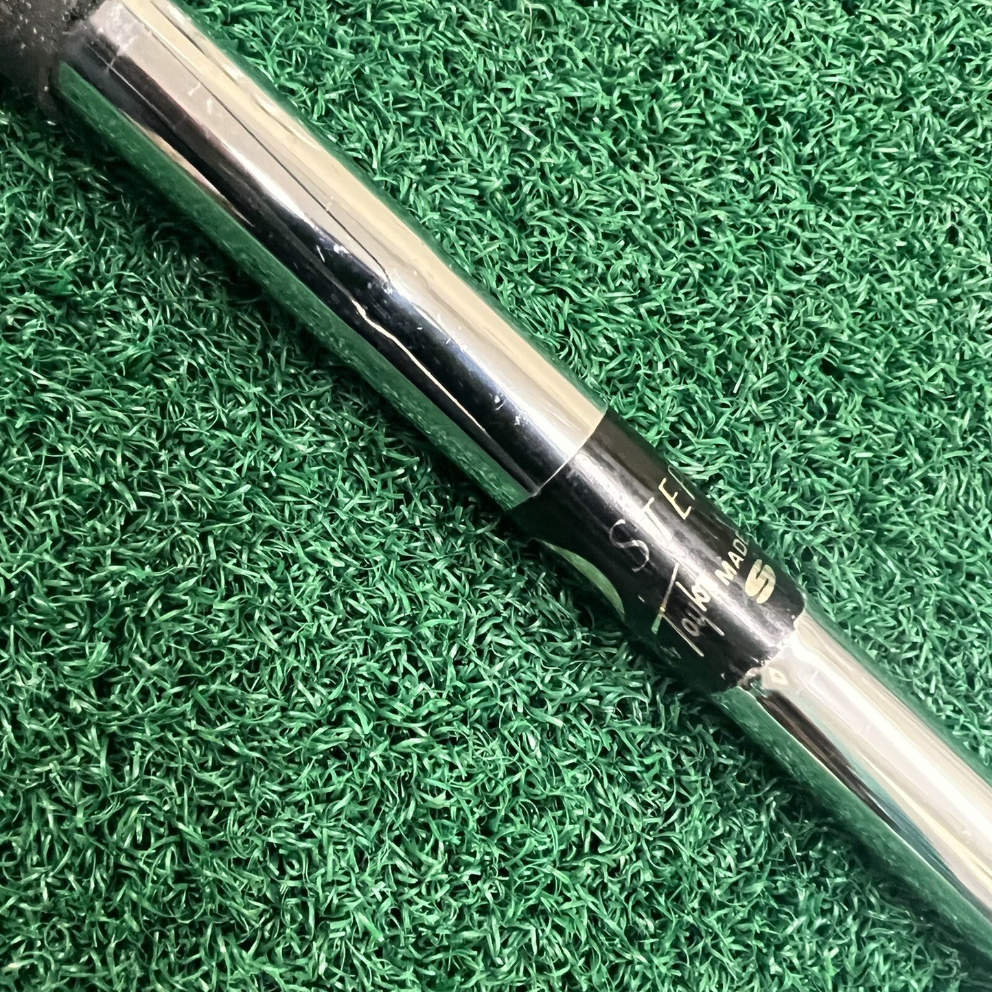 Taylormade Tour Cleek 16° Metalwood MRH Steel Shaft 41.5" Stiff Flex Steel Shaft