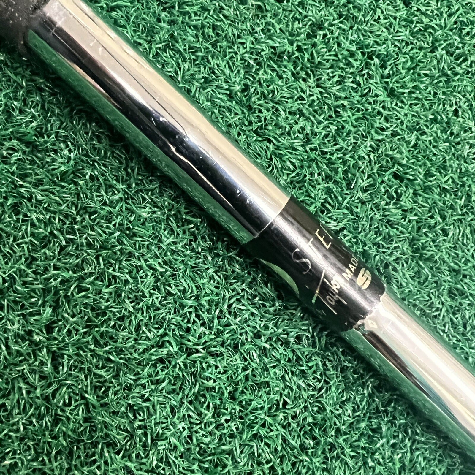 Taylormade Tour Cleek 16° Metalwood MRH Steel Shaft 41.5" Stiff Flex Steel Shaft
