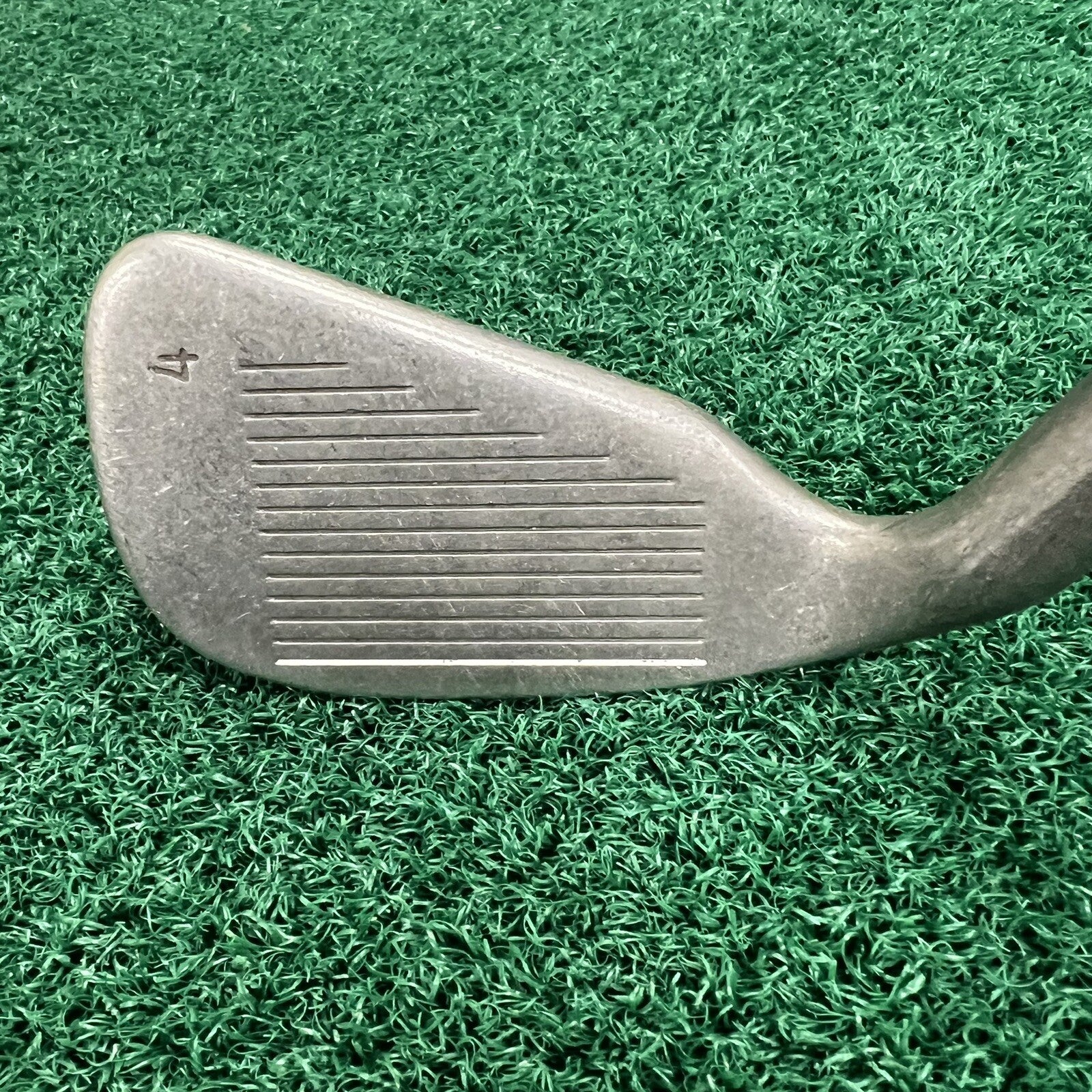 Ping Eye 2 Single 4 Iron Black Dot RH ZZ Lite Stiff Steel MRH 38.5" Length