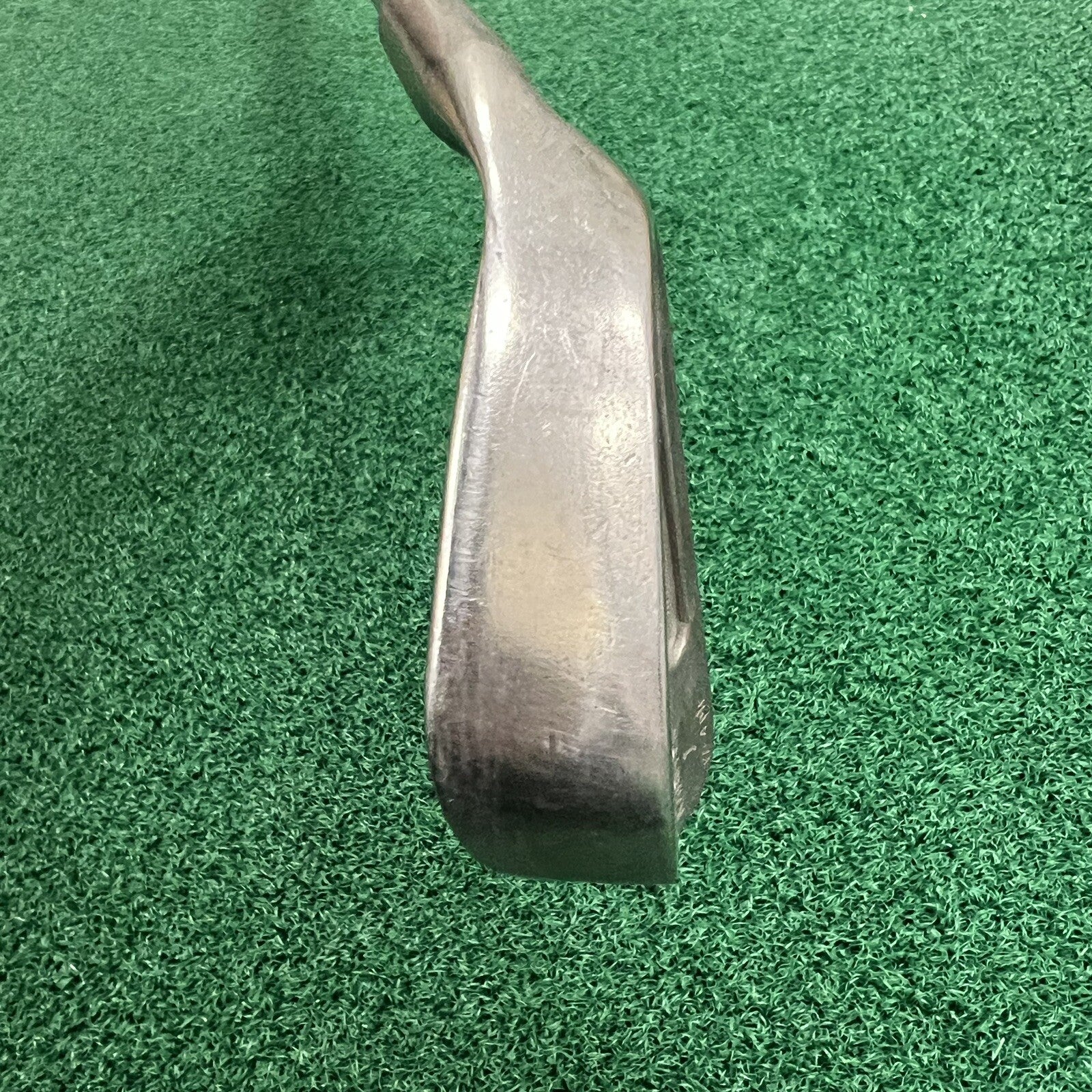 Ping Karsten I Pitching Wedge PW Red Dot ZZ Lite Stiff Steel MRH 35.5" Length