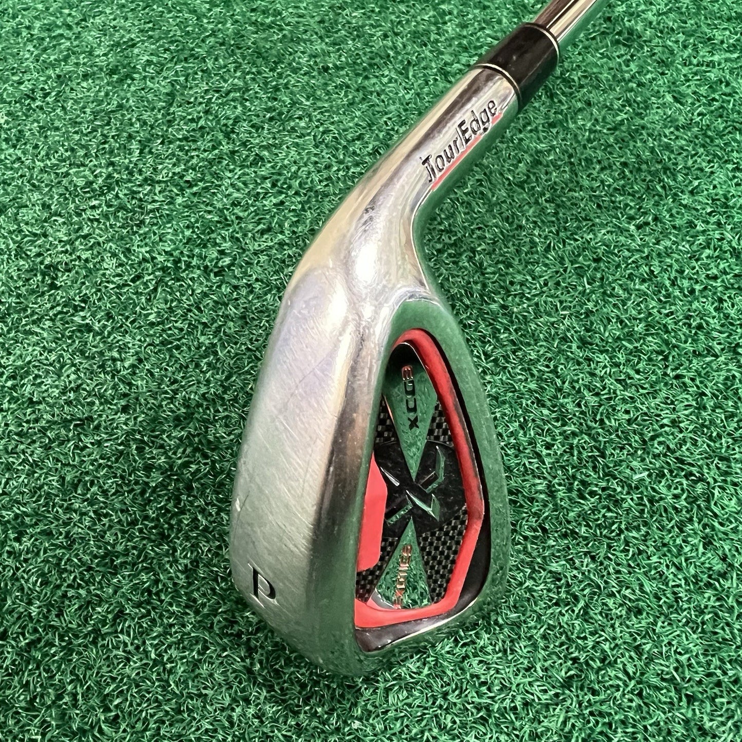 Tour Edge Exotics XCG-3 Single PW Pitching Wedge Men's Right Hand Regular Steel