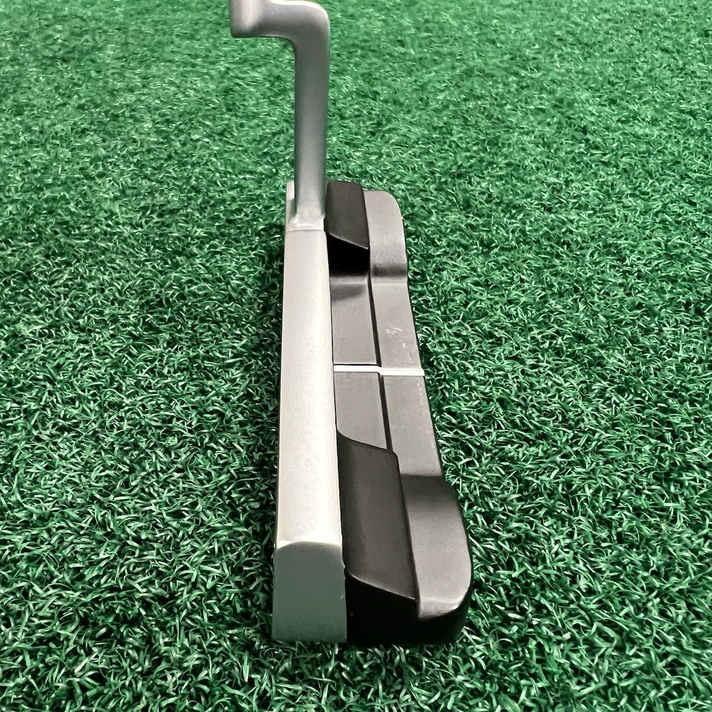 2023 PING Anser Tungsten Blade Putter LEFT HAND Black Dot RH 35” Graphite w/ HC