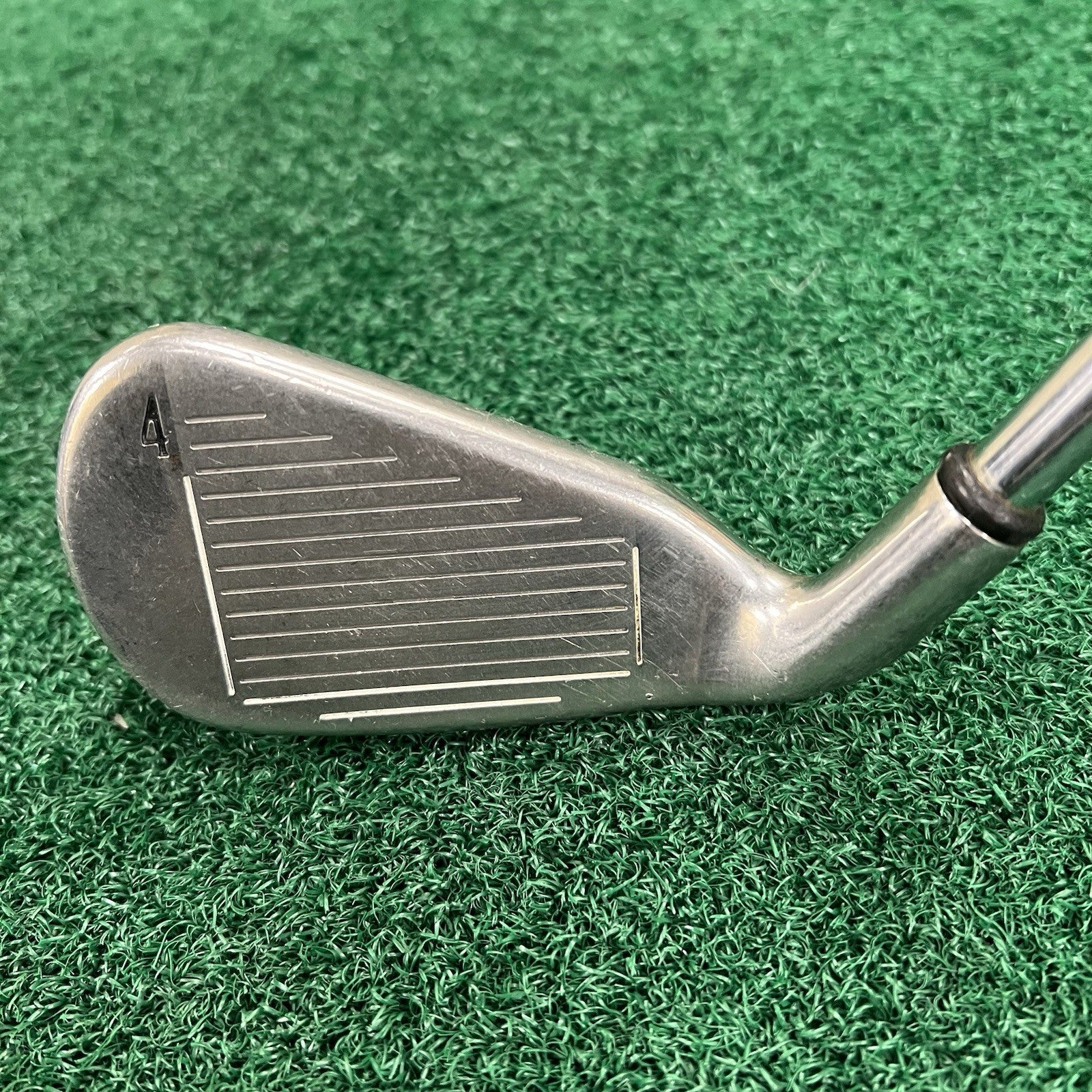 Callaway 2004 Big Bertha 4 Iron Right Hand 36.5" Uniflex Steel Shaft