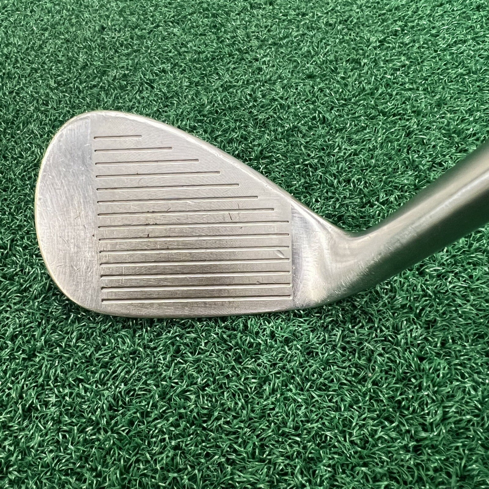 Scor 4161 Wedge Gap GW 50° Men's Right Hand Stiff Flex Steel Shaft 35.5"