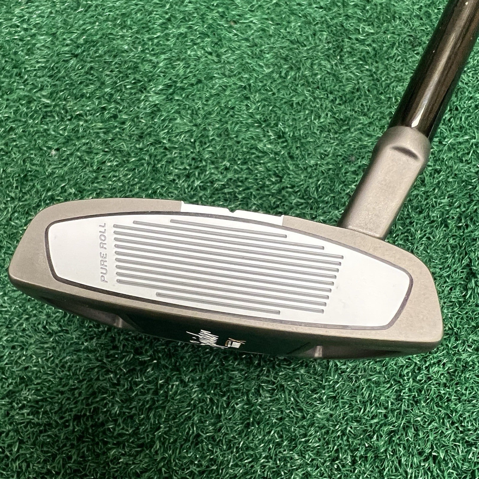 TaylorMade Spider Tour #3 Putter 38'' X3 Right Hand KBS Steel Shaft w/HC MINT!