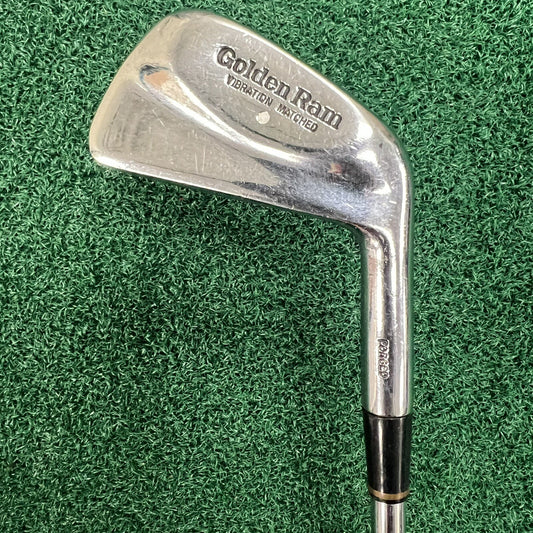 RAM Golden RAM Tour Grind Single 3 Iron Men's Right Hand Stiff Flex Steel Shaft