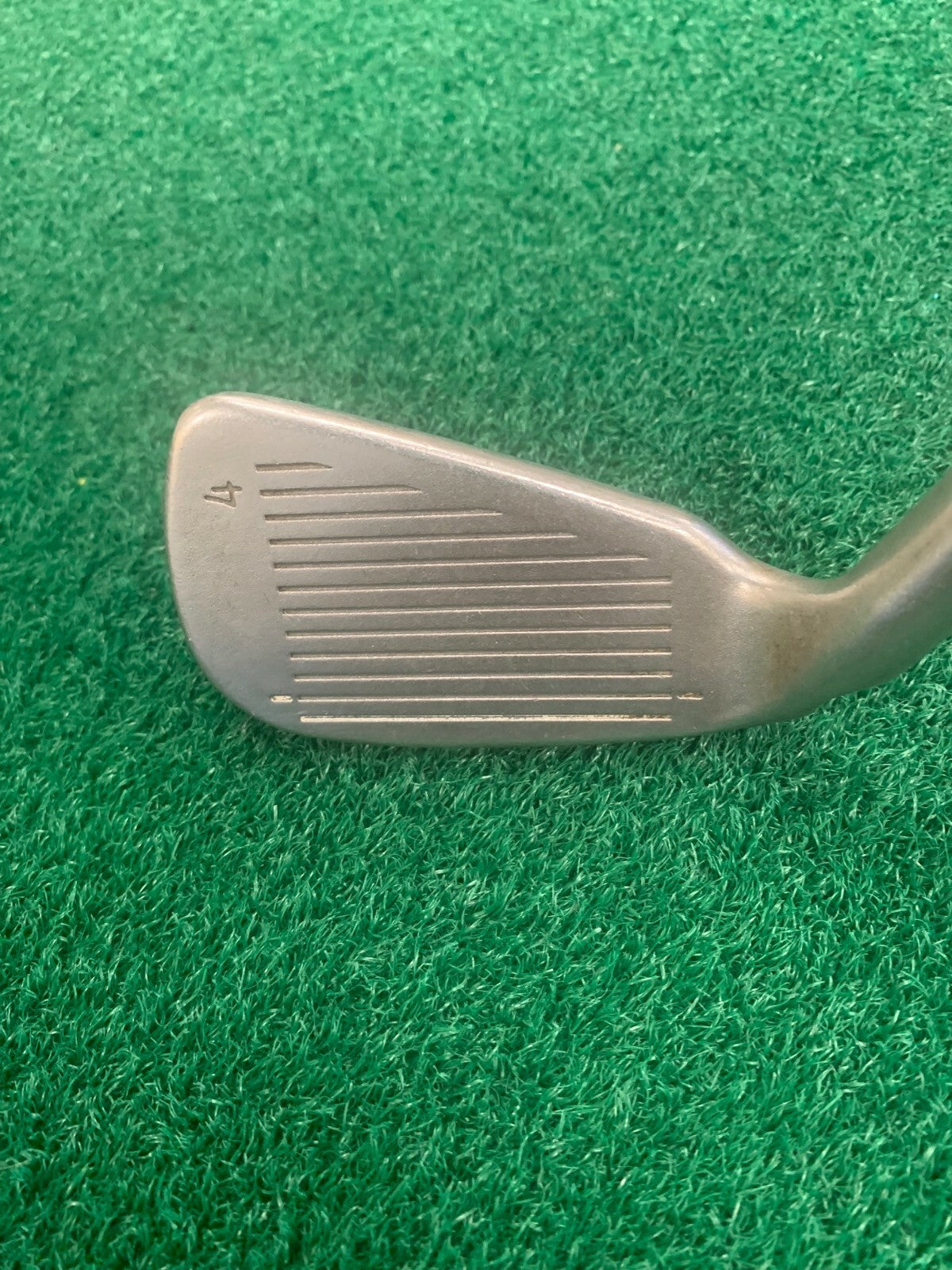  Ping I3 O Size Blue Dot 4 Iron Ping Cushin JZ Stiff Flex Shaft
