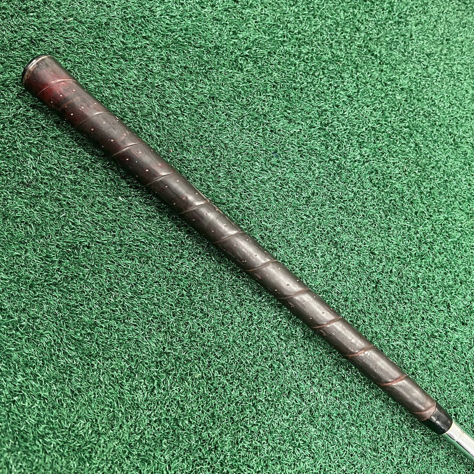 Vintage MacGregor Louise Suggs 721 Heel Shaft Putter RH 34" Men's Right Hand