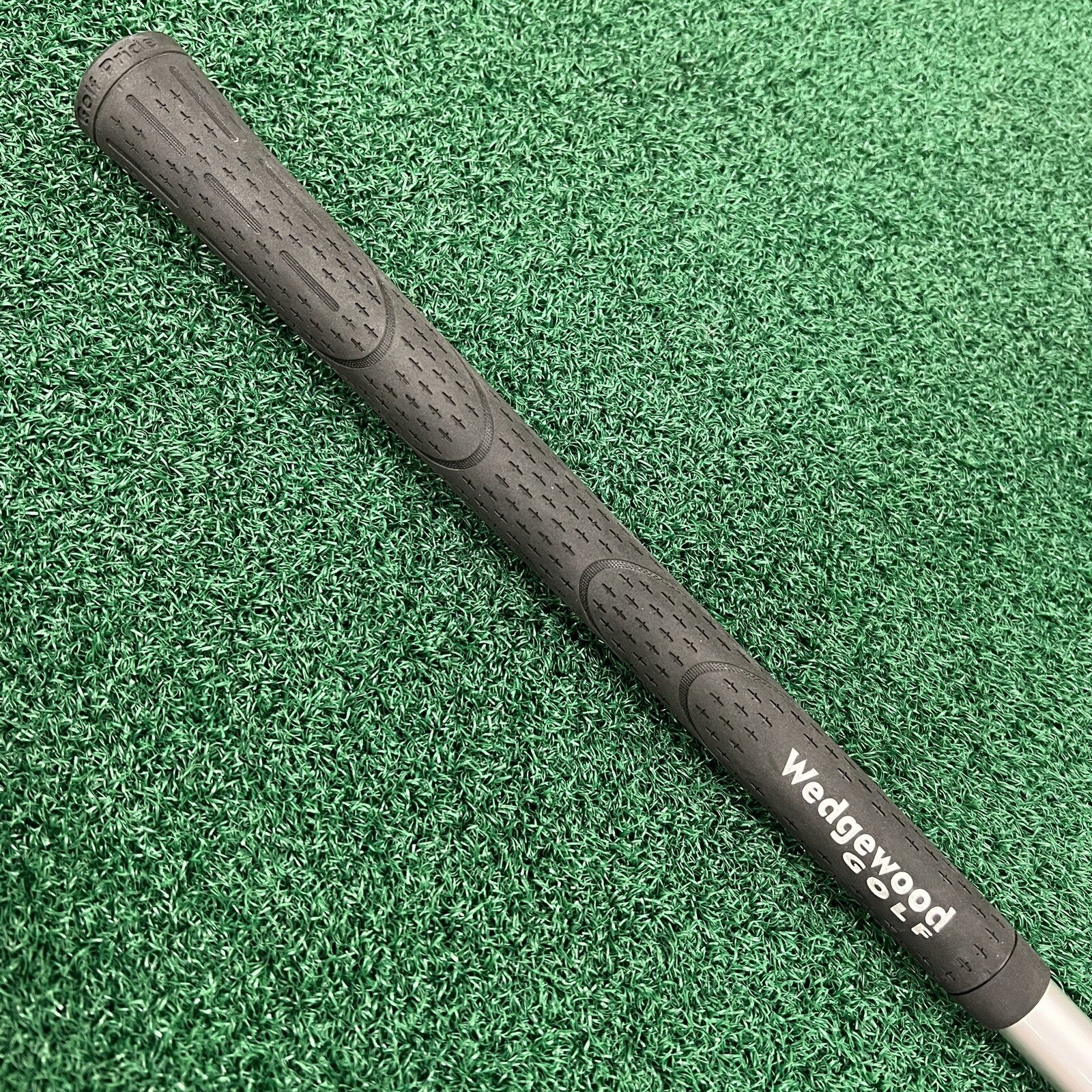 Wedgewood Silver IR Series 34° 7 Iron Regular Flex Graphite Left Handed
