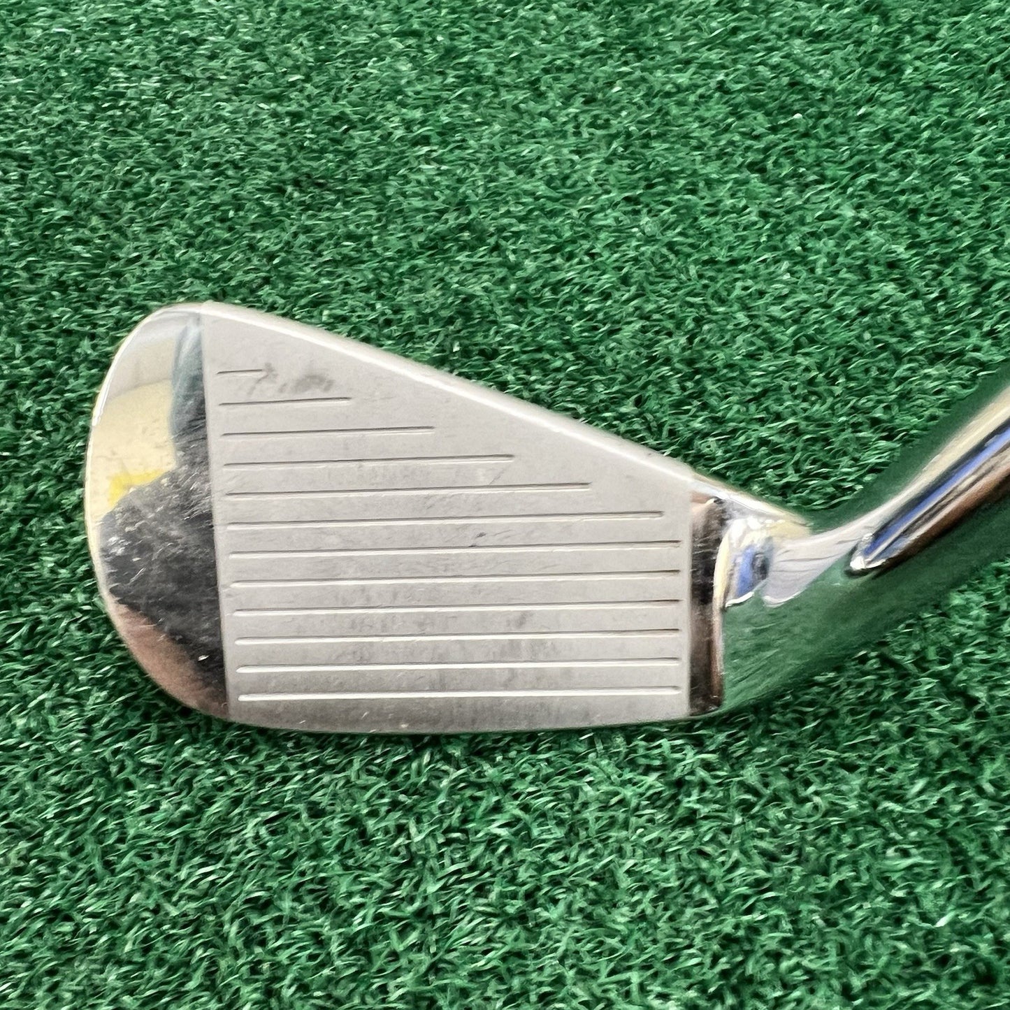 Mizuno MP 67 Single 6 Iron Men's Right Hand S300 Stiff Flex Steel Shaft
