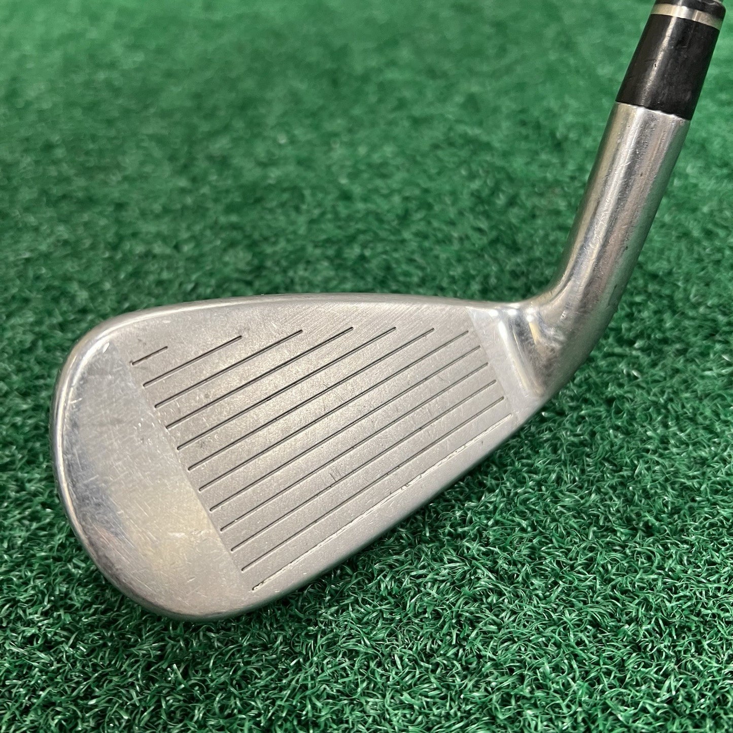 Adams Golf IDEA TECH V4 7 Iron Men's Right Hand Regular Flex Steel Shaft