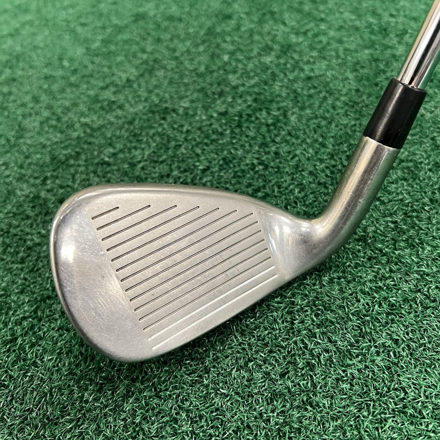 Callaway Rogue X CF18 Single 8 Iron Right Hand Stiff Flex Steel Shaft