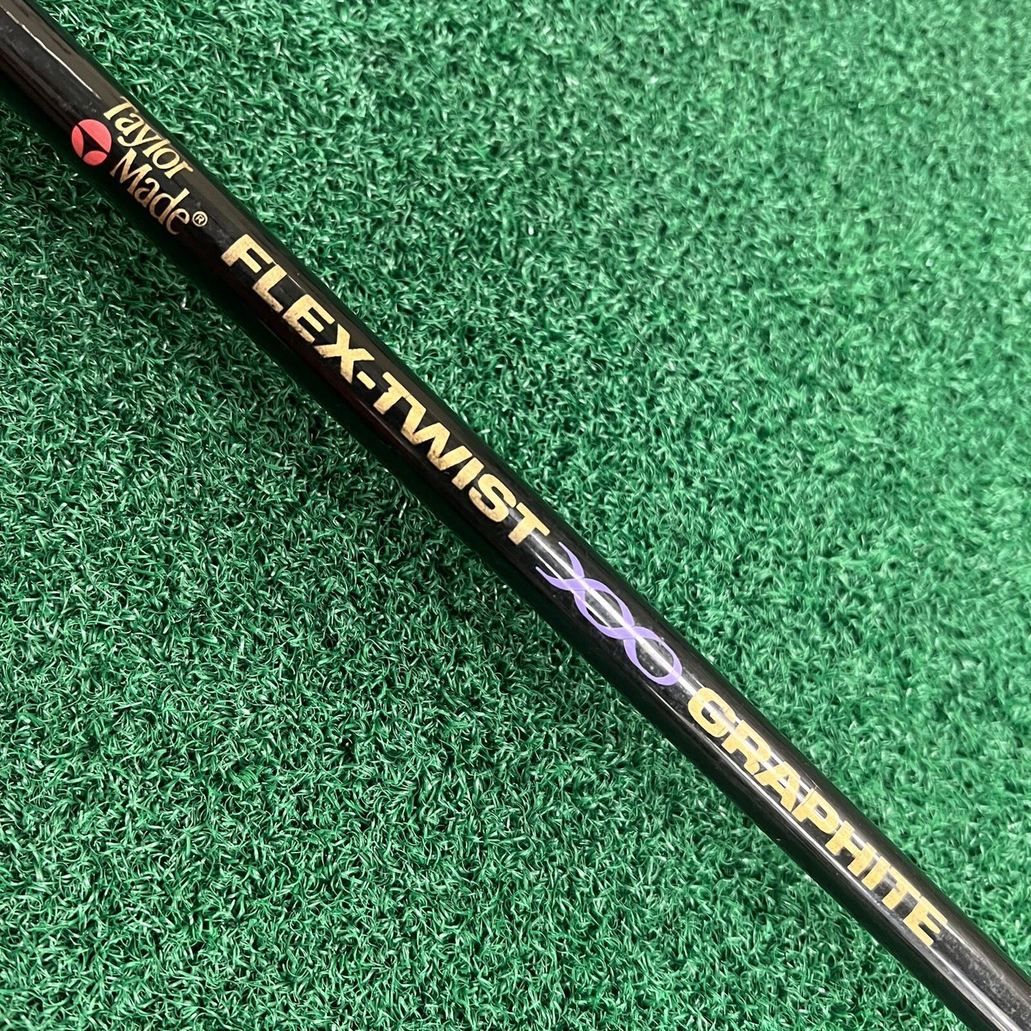Taylormade System 2 Midsize 5 Fairway Wood 21° Men's Right Hand Regular Flex