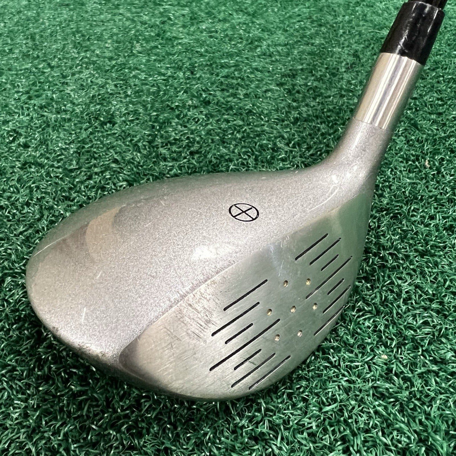 Bob Toski Fairway 7 Wood 26° Regular Flex Graphite Men's Right Hand