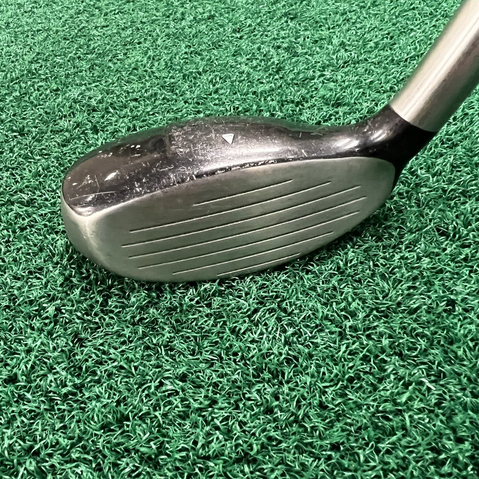 Adams Idea FW 2 Hybrid 17* Adams Pro Force Regular Flex Shaft Men's MRH