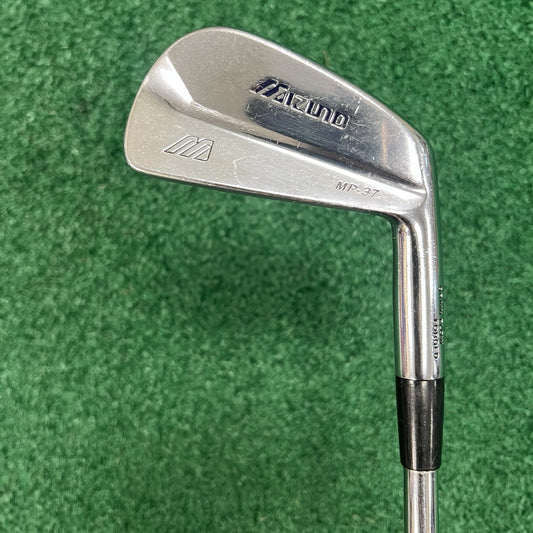 Mizuno MP-37 Individual 3 Iron Men's Right Hand Stiff Flex S300 Steel Shaft