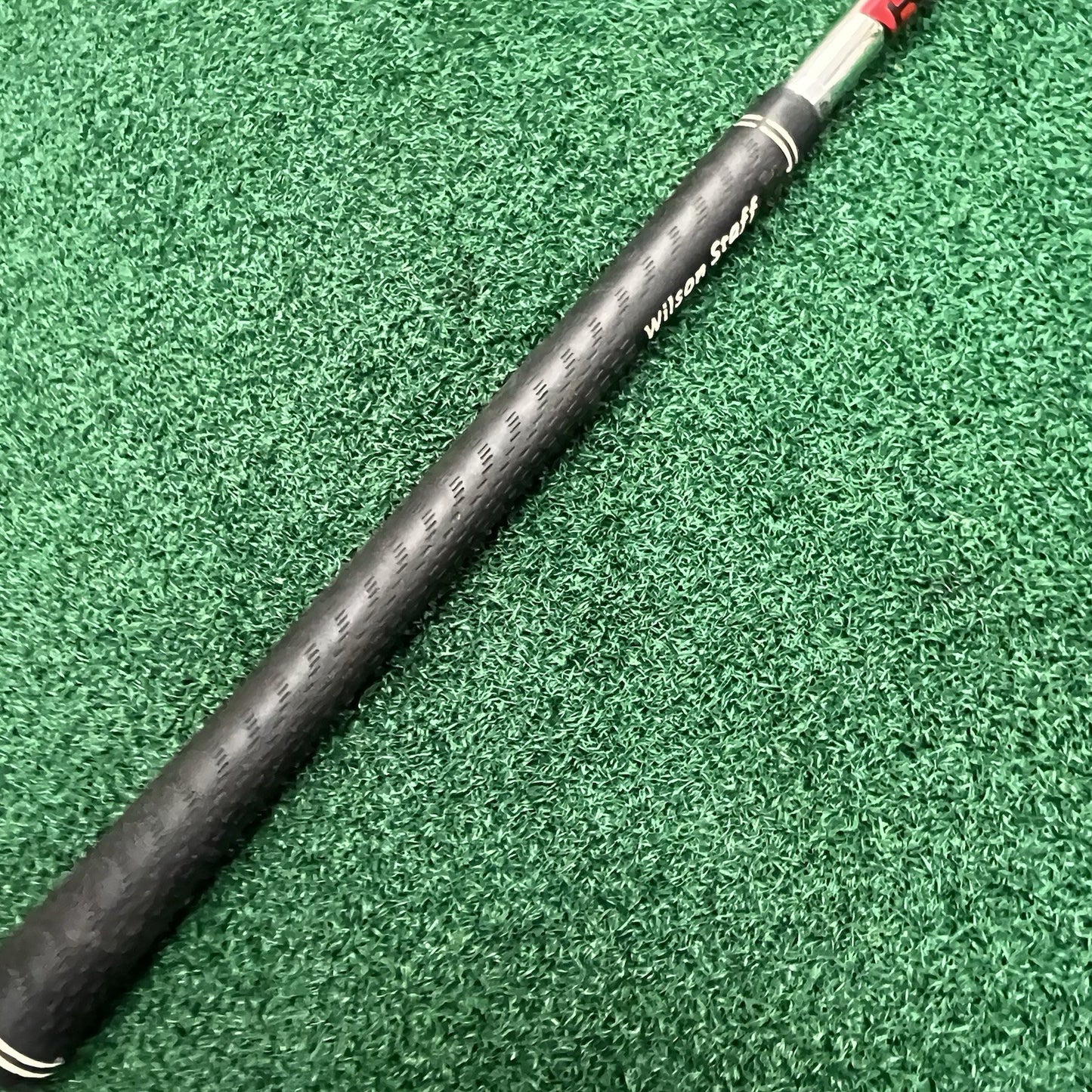 Wilson Staff FG Tour PMP Tour Grind Lob Wedge 60° KBS Stiff Right-Handed  