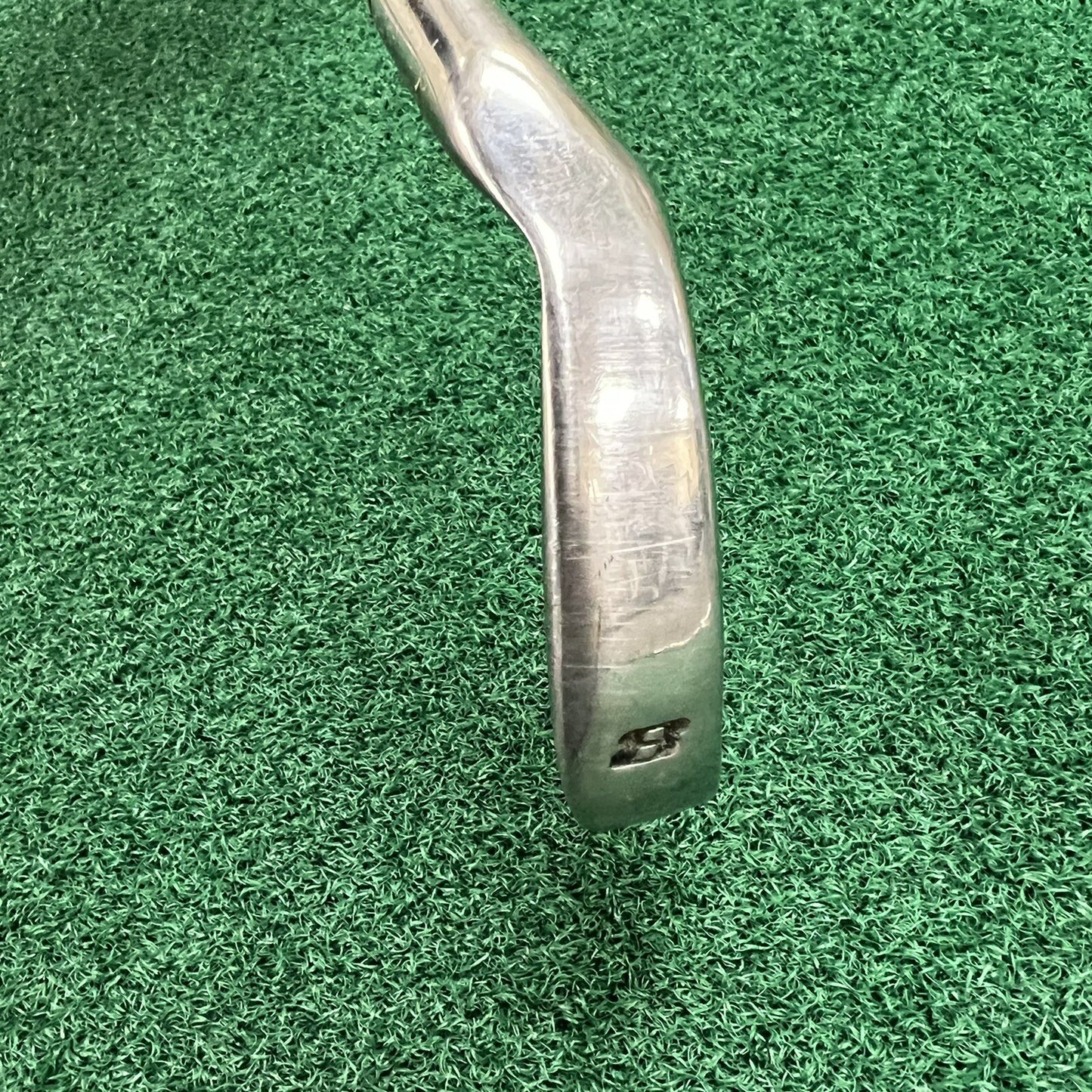 Orbiter Zenith Face Flex Tech Single 8 Iron MRH Regular Graphite 36.5" GW1735