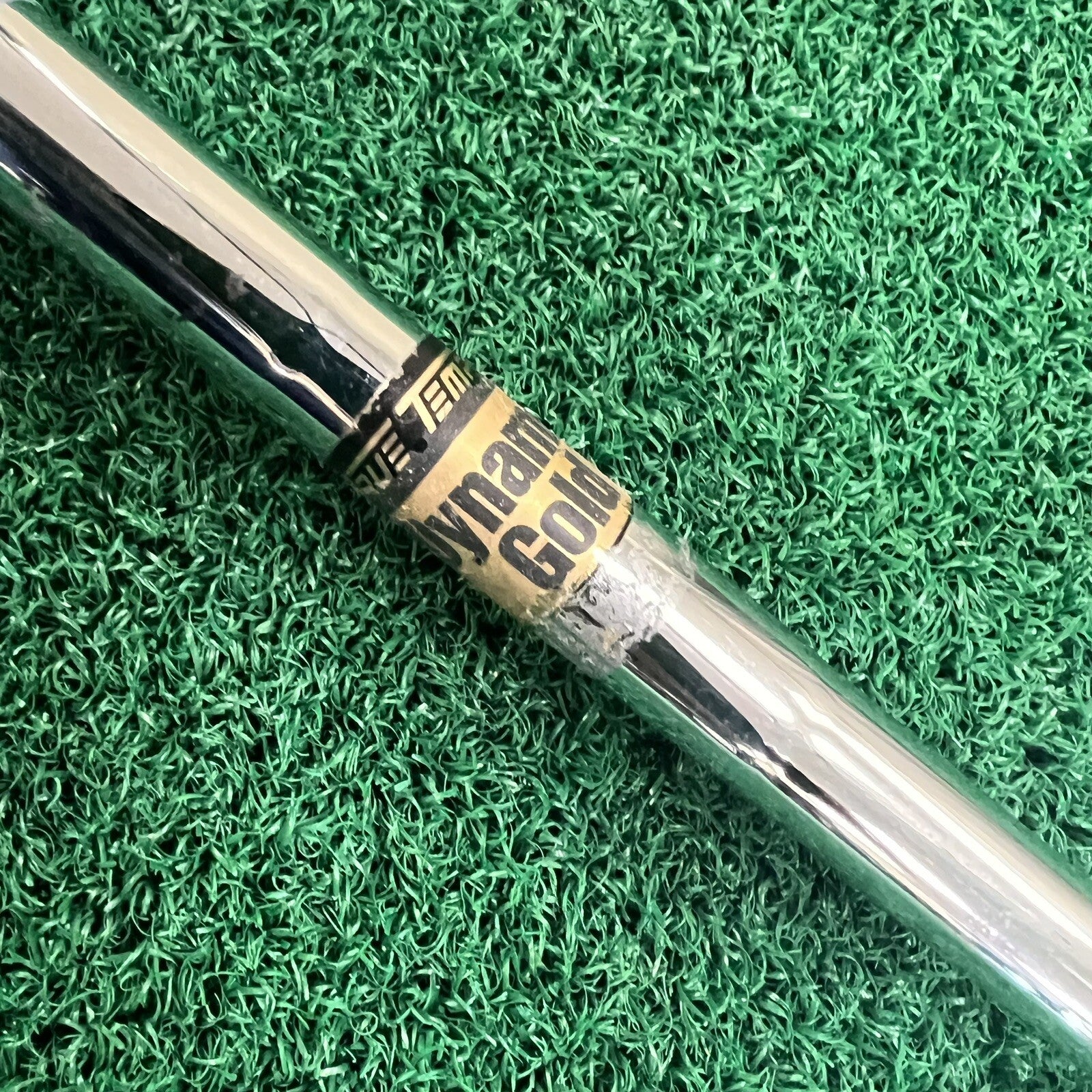 Titleist DCI 981 3 Iron Men's Right Hand Regular Flex Steel Shaft MRH 39.5"