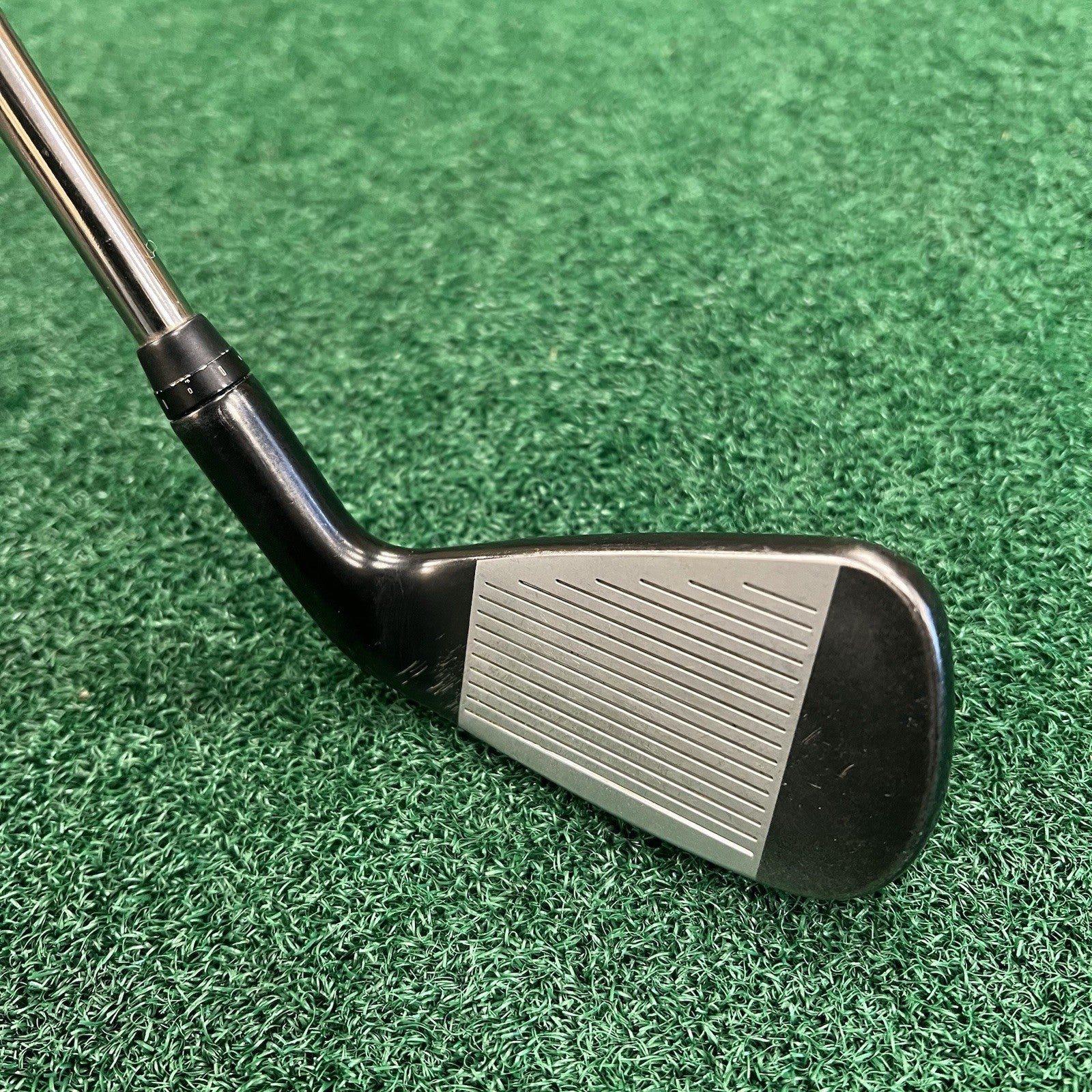 Left Handed PING iCrossover Driving 3 Iron PING Tour 2.0 85g Stiff Flex Graphite