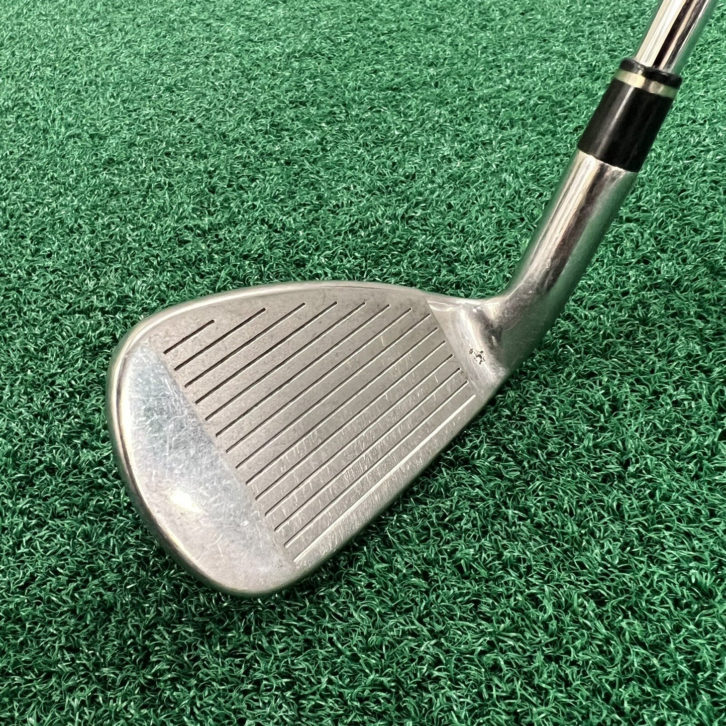 Adams Idea Tech V4 Hybrid PW Pitching Wedge Men's Right Hand Regular Flex Steel