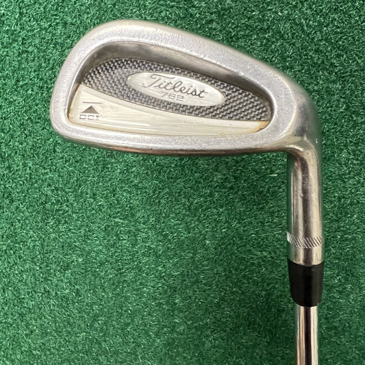 Titleist DCI 762 Single PW Pitching Wedge Men's Right Hand Stiff Flex Steel S300