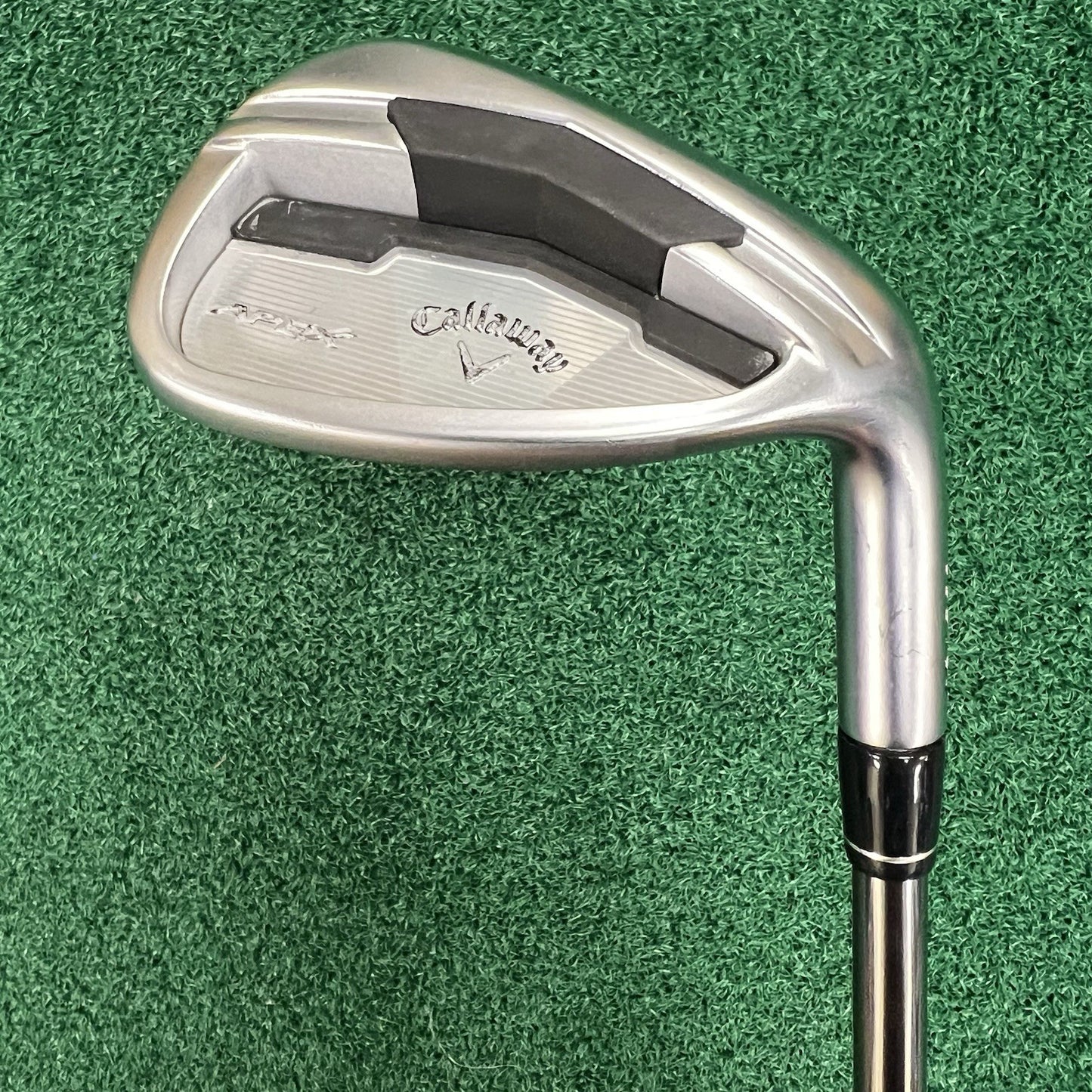 Callaway Apex 14' Approach Gap Wedge Right Hand Recoil F4 Stiff Flex Graphite