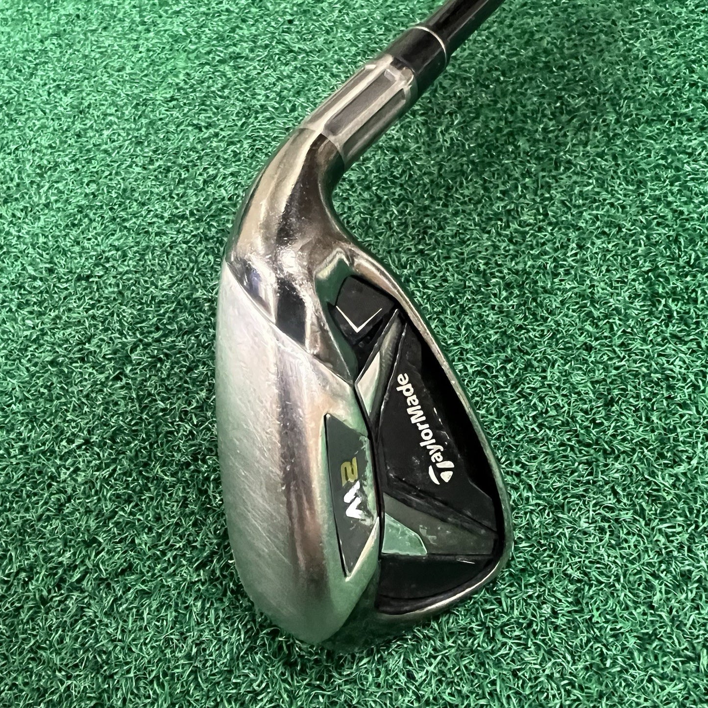 TaylorMade M2 Single 8 Iron Men's Right Hand Senior Flex Graphite Shaft