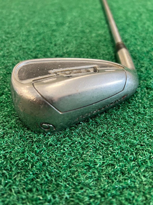 Adams Idea Tech A40S Single 6 Iron Men's MLH GS75 Regular Flex Steel Shaft