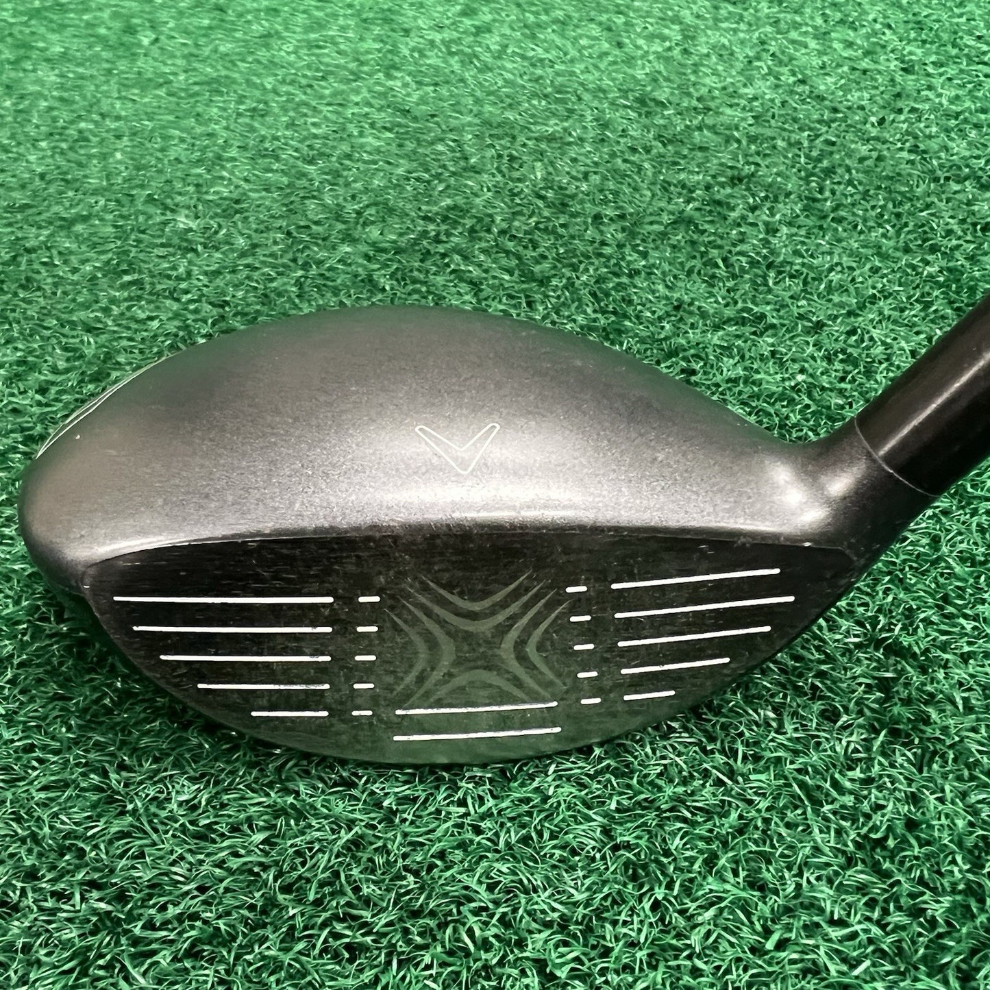 Callaway X2 Hot 4 Wood 17° Men's Right Hand Regular Flex Graphite Shaft 44" Long