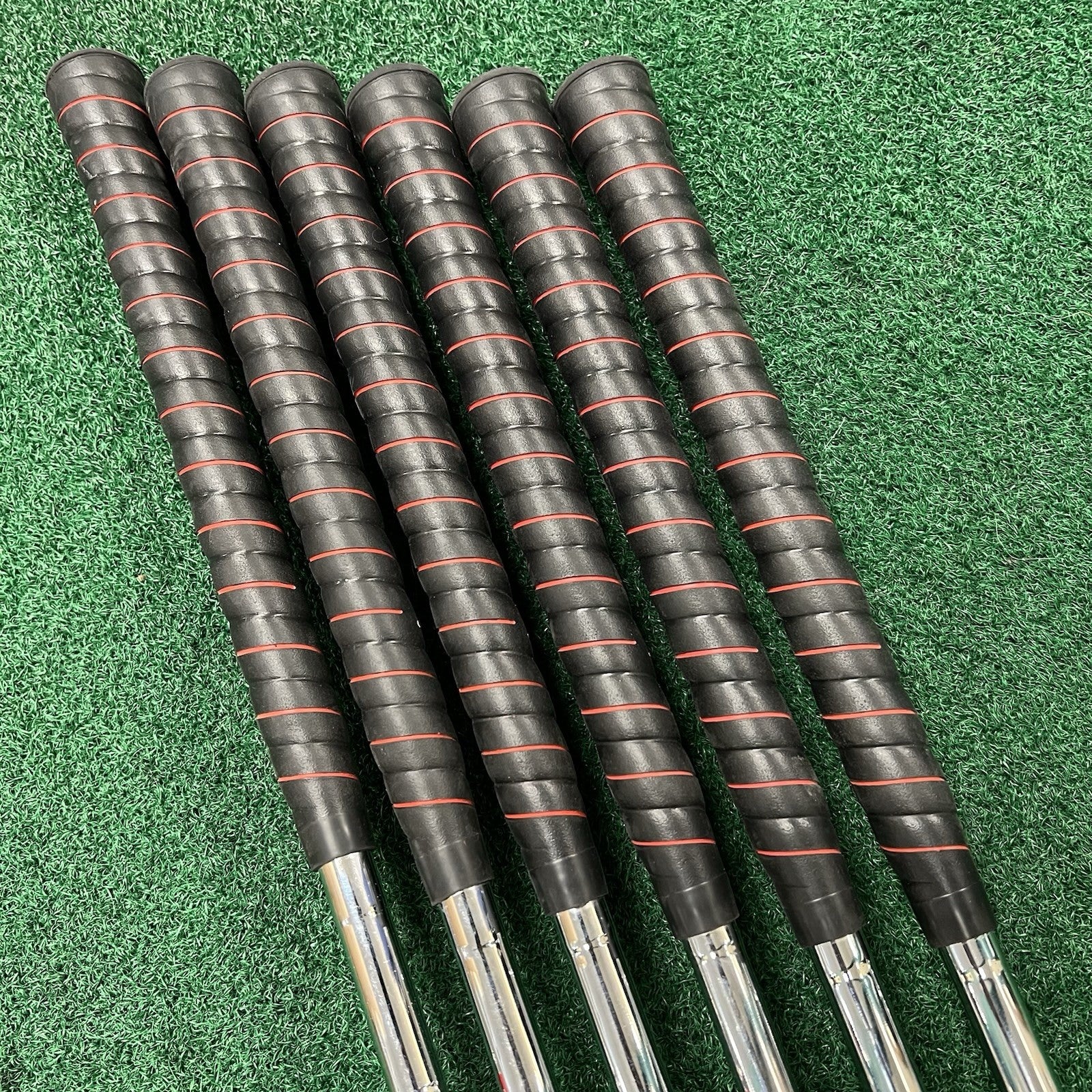 PXG 0311 T Gen 3 Iron Set 5-PW MRH Stiff Flex Elevate Tour Steel Shafts OS Grips