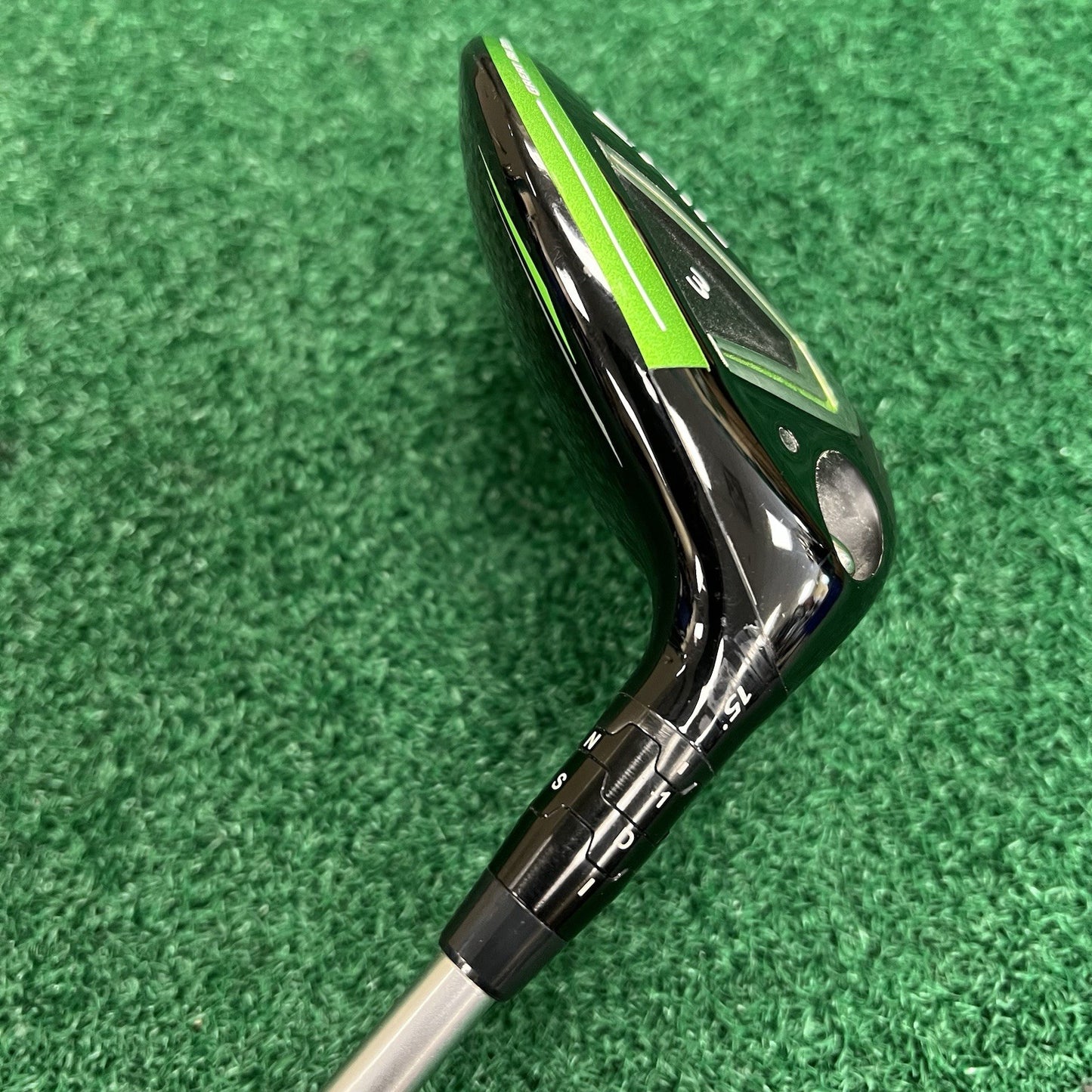 Callaway GBB Epic Fairway Wood 15° Senior Flex Diamana 40g lightweight Shaft wHC