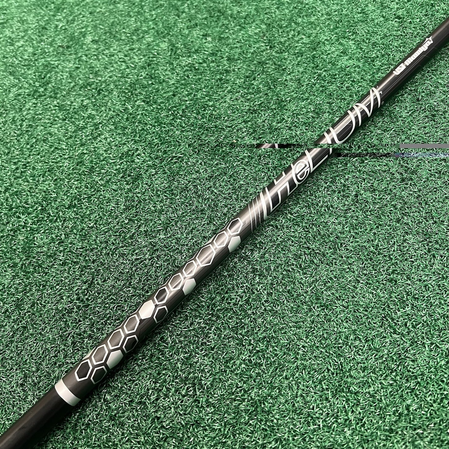 Cobra King Aerojet MAX 9.0° Driver MRH Stiff Flex Helium F4 Graphite Shaft 45.5"