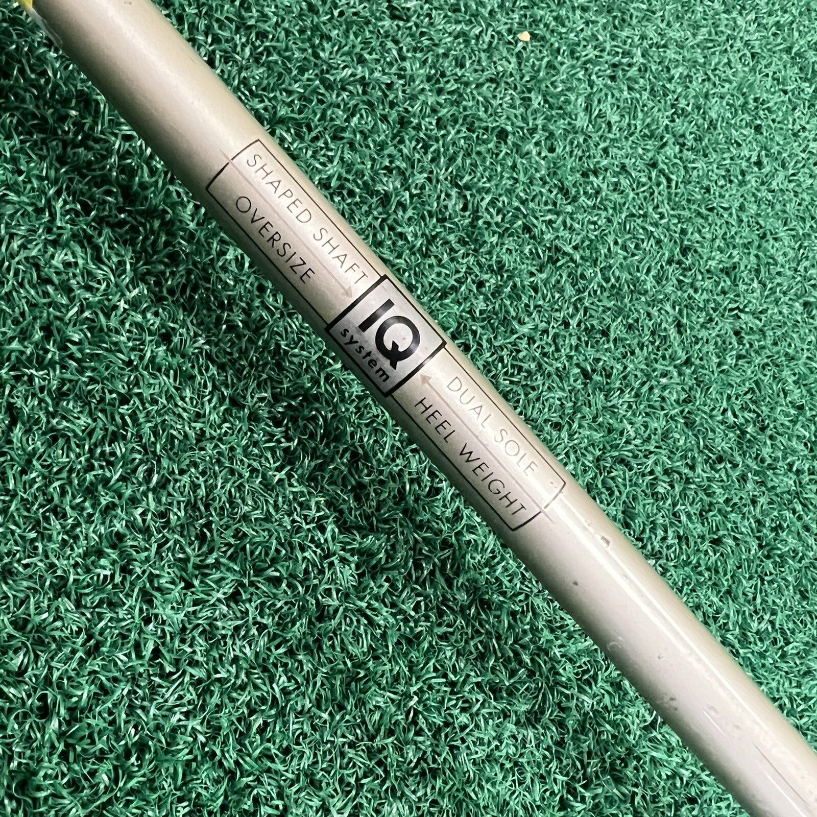 Lady Cobra II Oversize 8 Iron LRH 35.5" Ladies Graphite Shaft