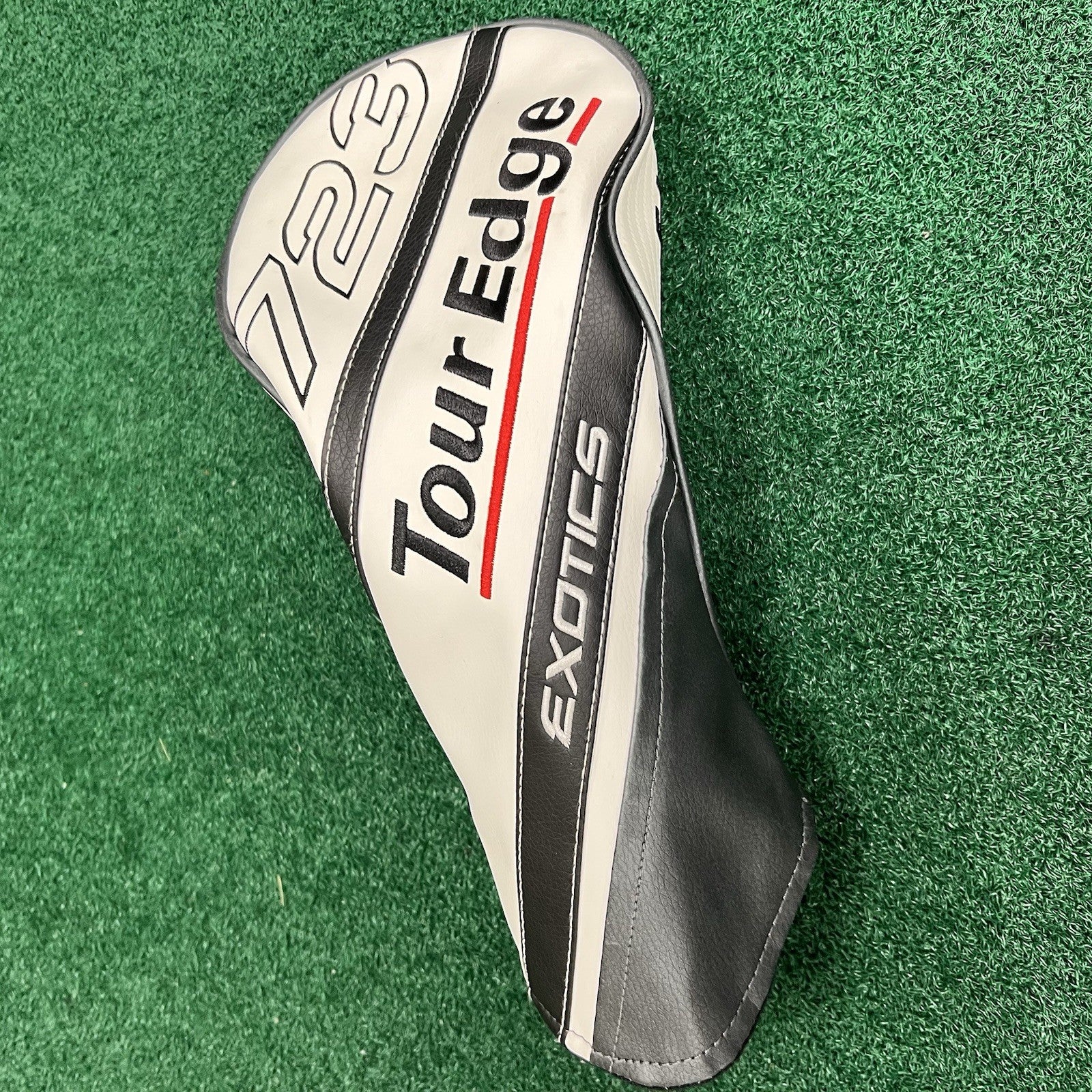 Tour Edge Golf Exotics E725 Driver 2025 MRH 9.0° Regular Flex Ventus Red 5R w/HC