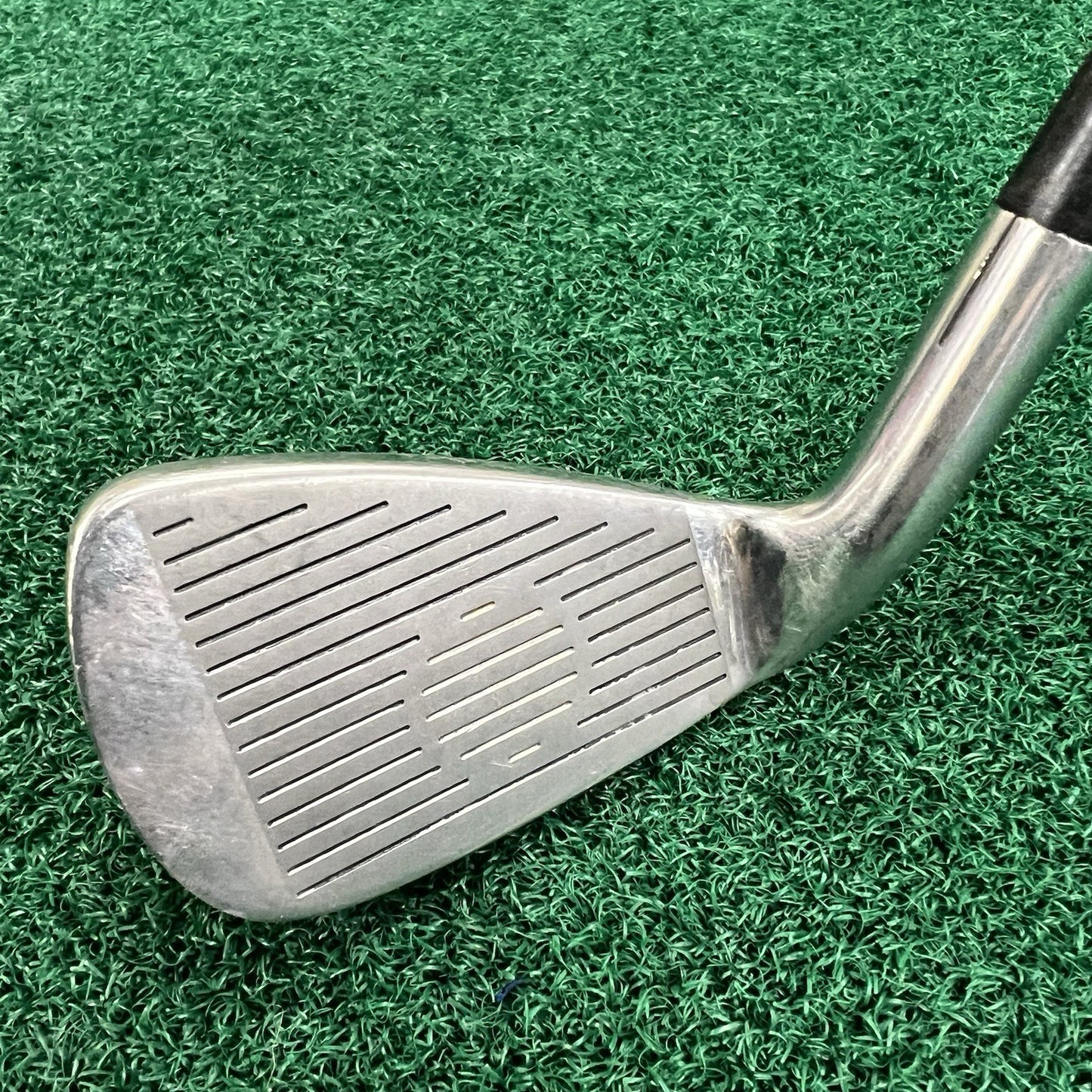 King Cobra Oversize Single Replacement 5 Iron Men's Right Hand Stiff Flex Steel