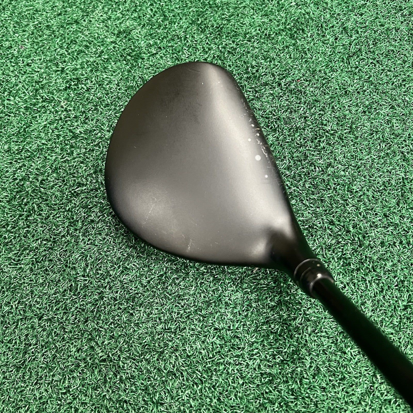 PING G425 14.5° 3 Hybrid Stiff Flex HZRDOUS SMOKE RDX Men's LEFT Hand w/HC