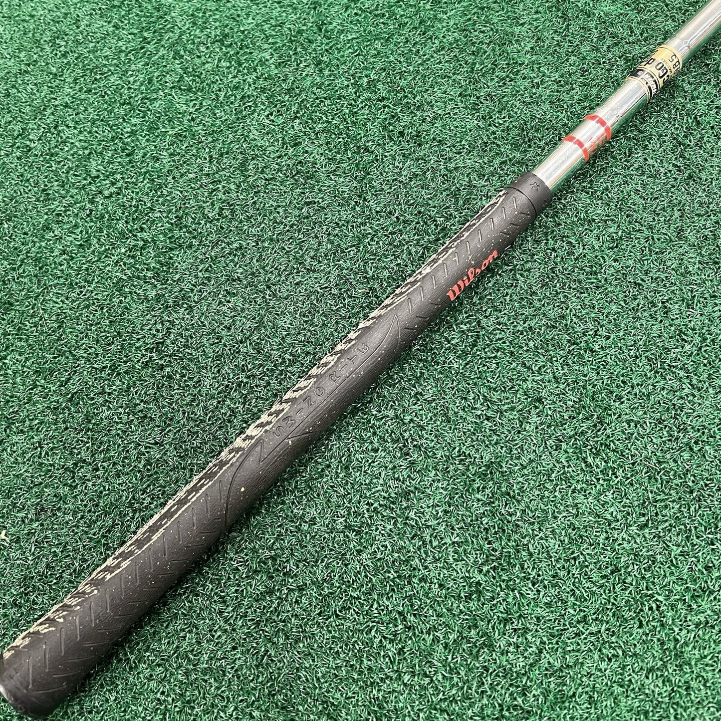 Wilson Ultra System 45 Driving 1 Iron Steel Shaft Stiff Flex Men's Right Hand