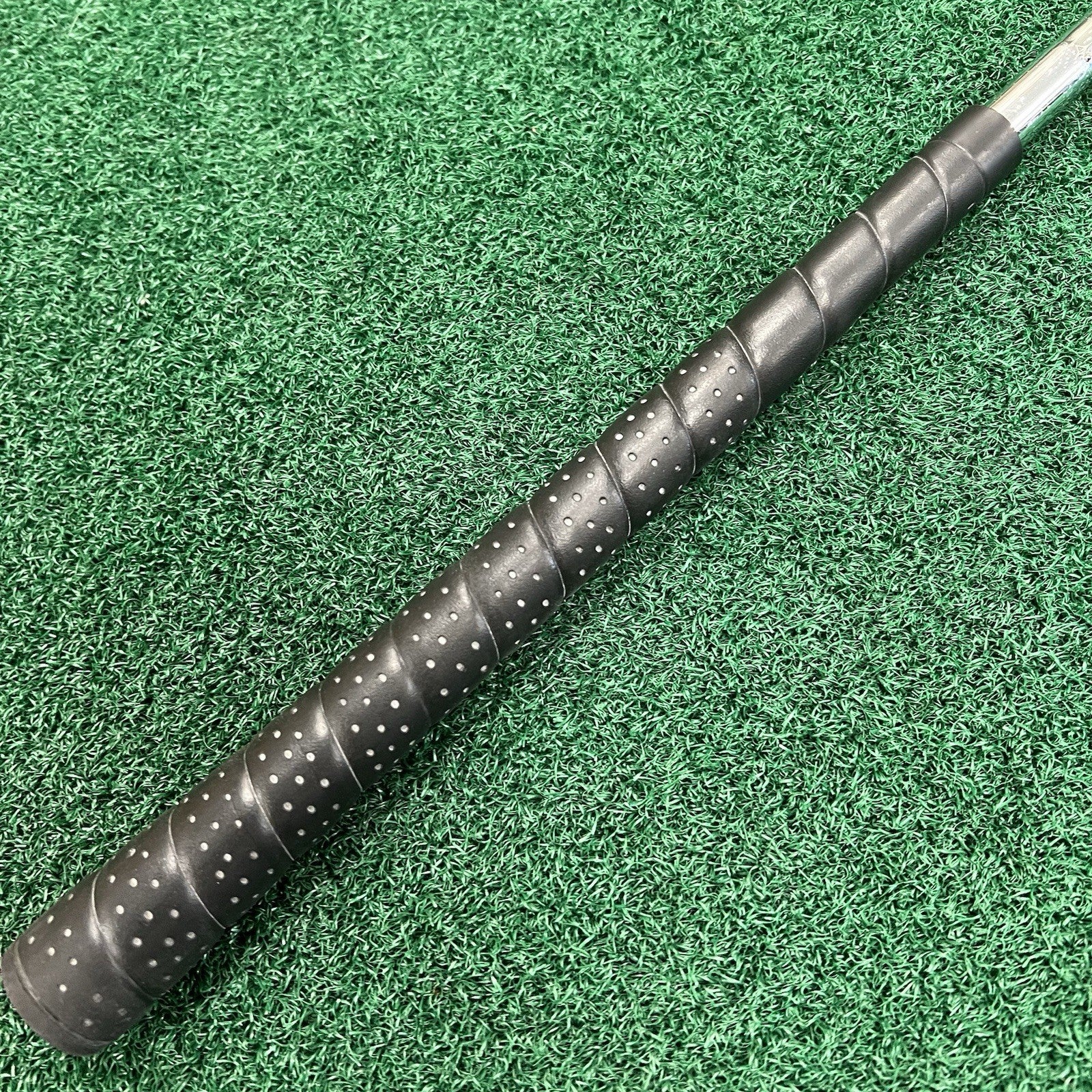 PING Eye 2 Black Dot Pitching Wedge PW Men's Right Hand Stiff Flex Steel Shaft