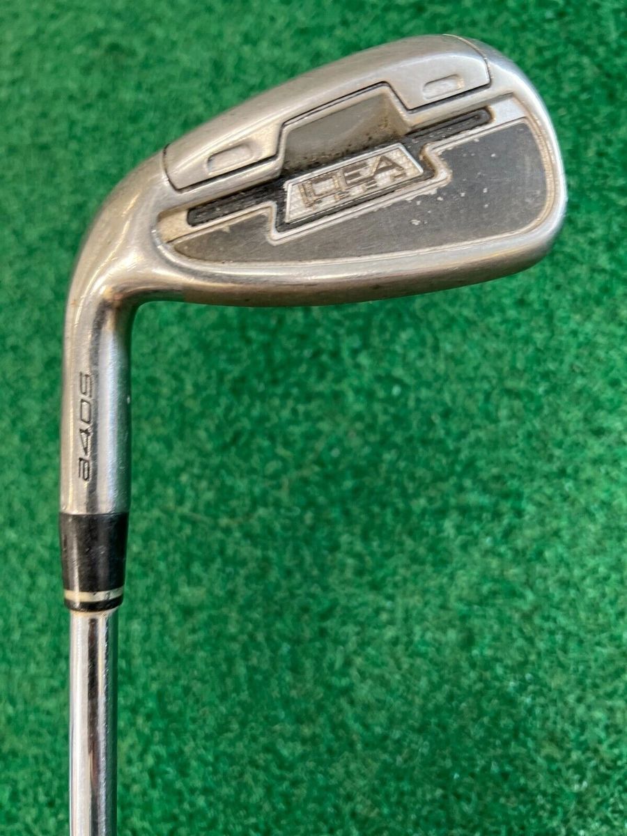 Adams Idea Tech A40S Single 6 Iron Men's MLH GS75 Regular Flex Steel Shaft
