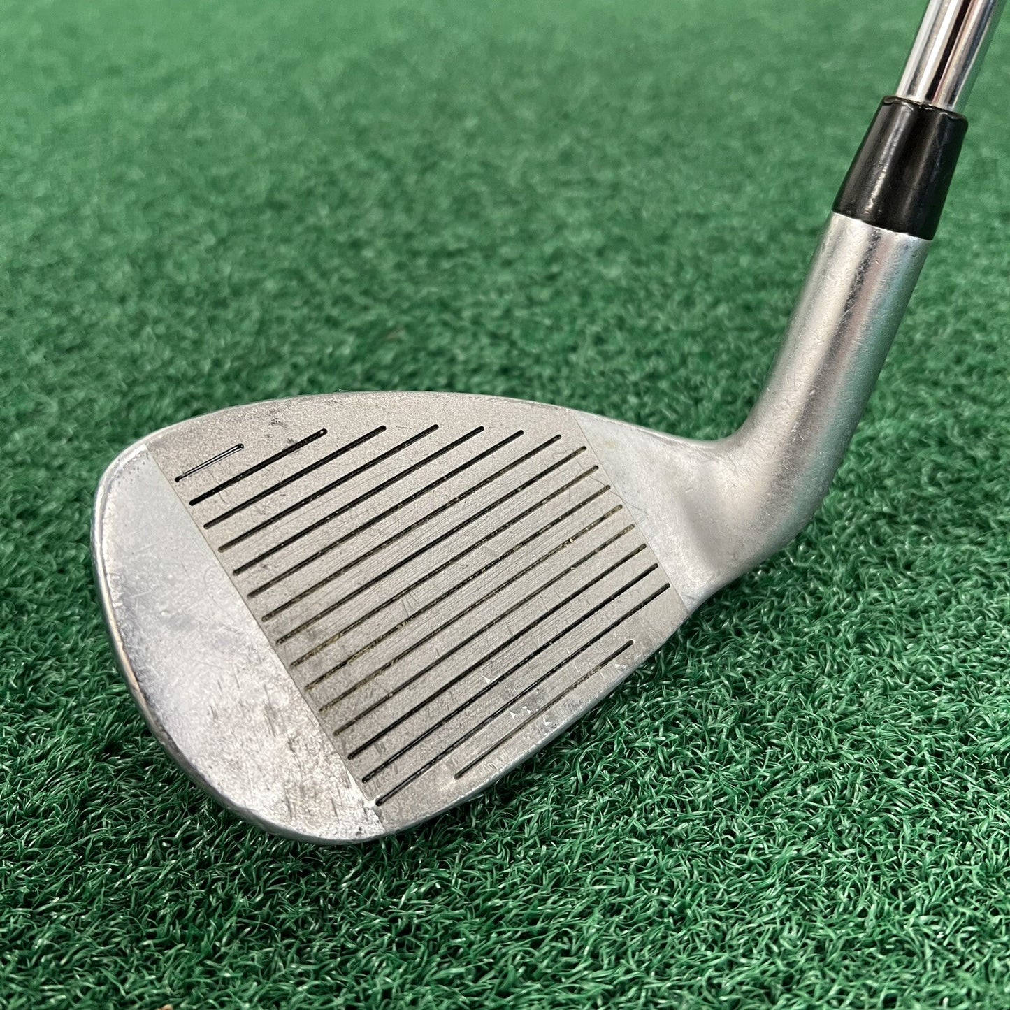 TiTech XG4 Single PW Pitching Wedge Men's Right Hand Regular Flex Steel Shaft