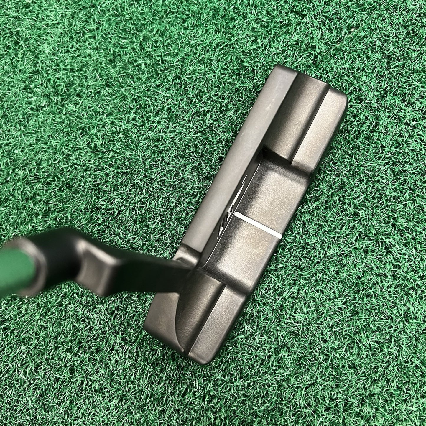 TaylorMade TP Black Juno #2 Putter 35'' Right Hand Steel Shaft Original Grip