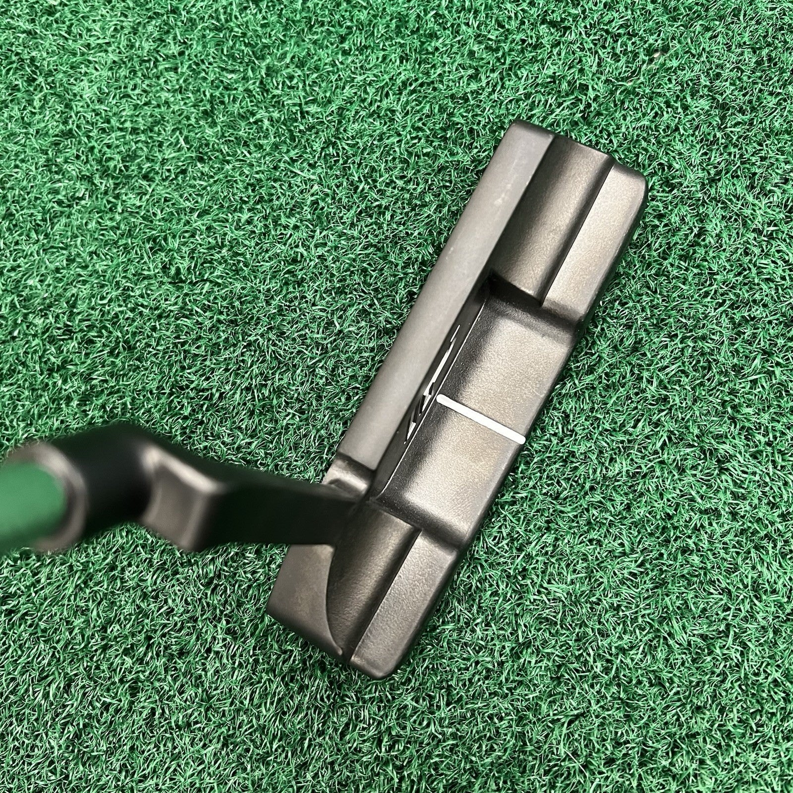 TaylorMade TP Black Juno #2 Putter 35'' Right Hand Steel Shaft Original Grip