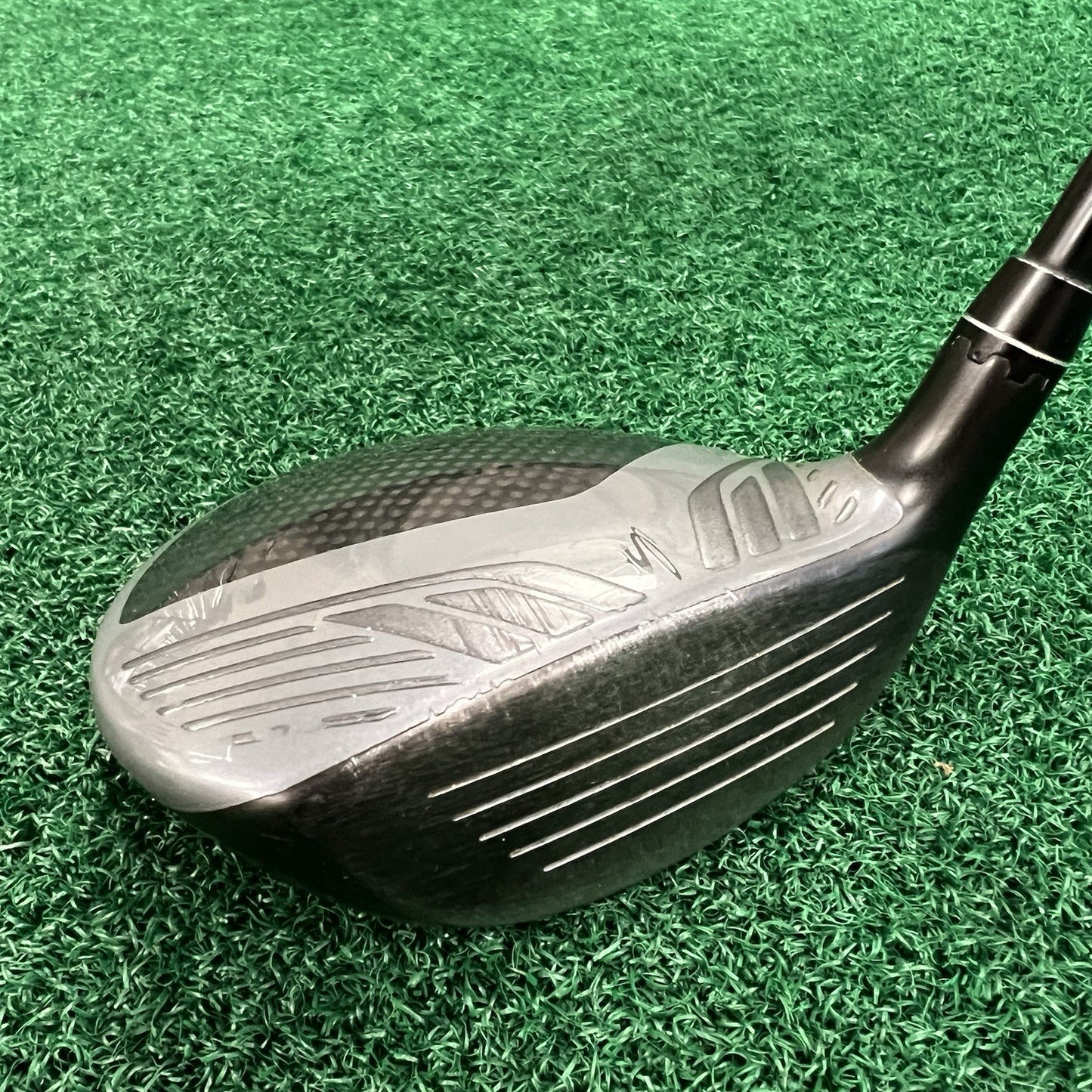 Cobra King F8 3-4 Fairway Wood 13-16° Graphite Aldila NV Stiff Flex MRH