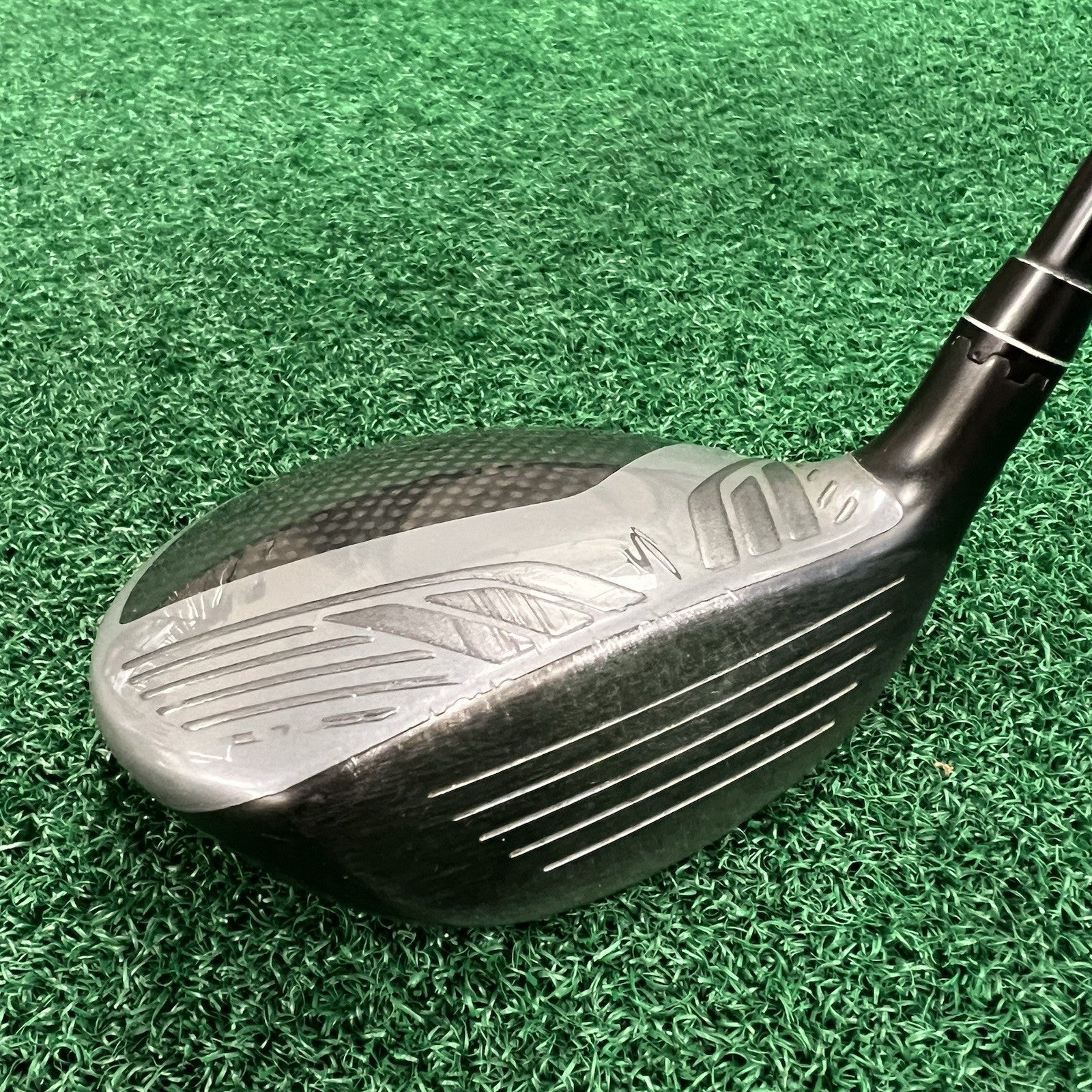 Cobra King F8 3-4 Fairway Wood 13-16° Graphite Aldila NV Stiff Flex MRH
