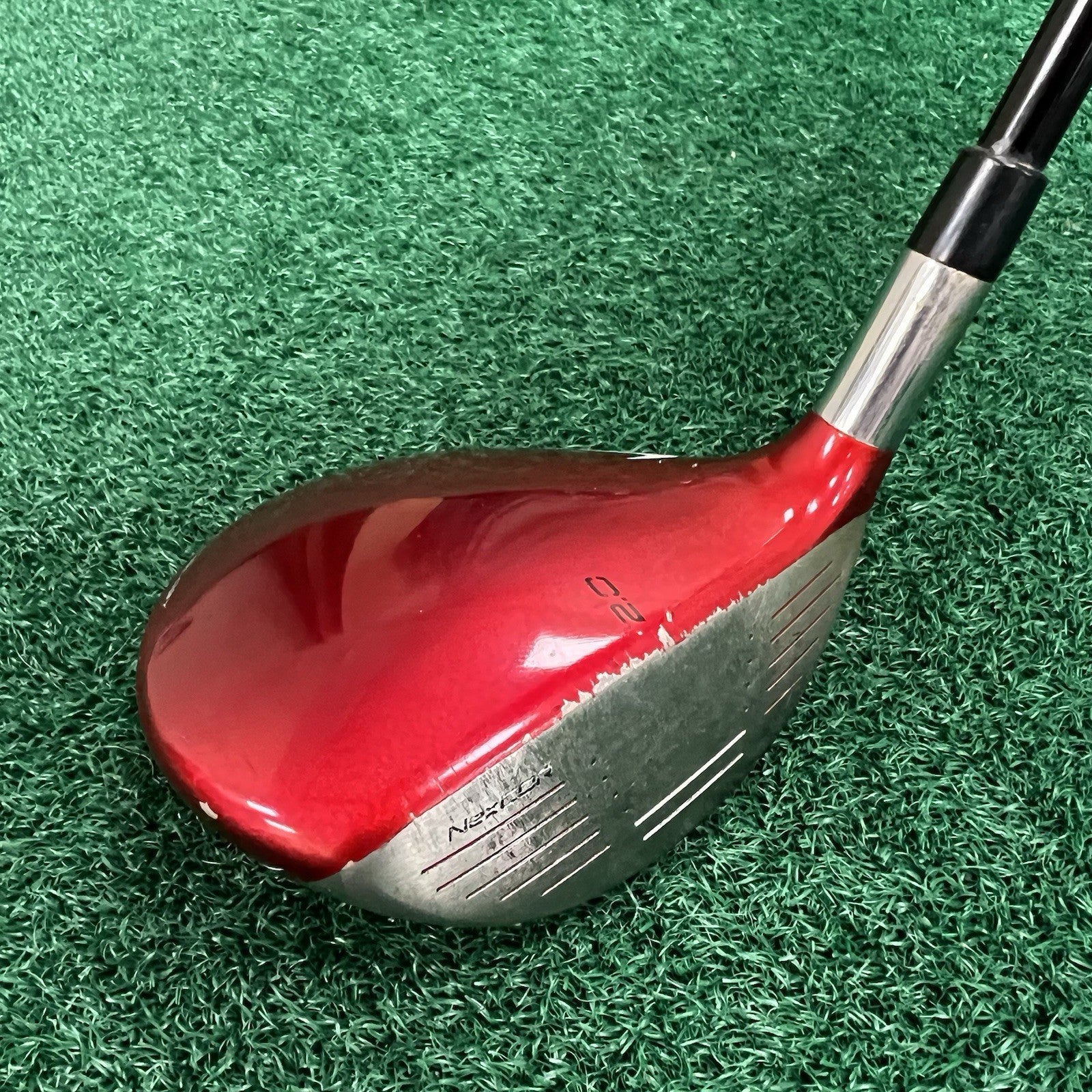 NIKE VRS Covert 2.0 Fairway Wood 3 Wood 3W 15° Graphite Stiff Right 43.0in