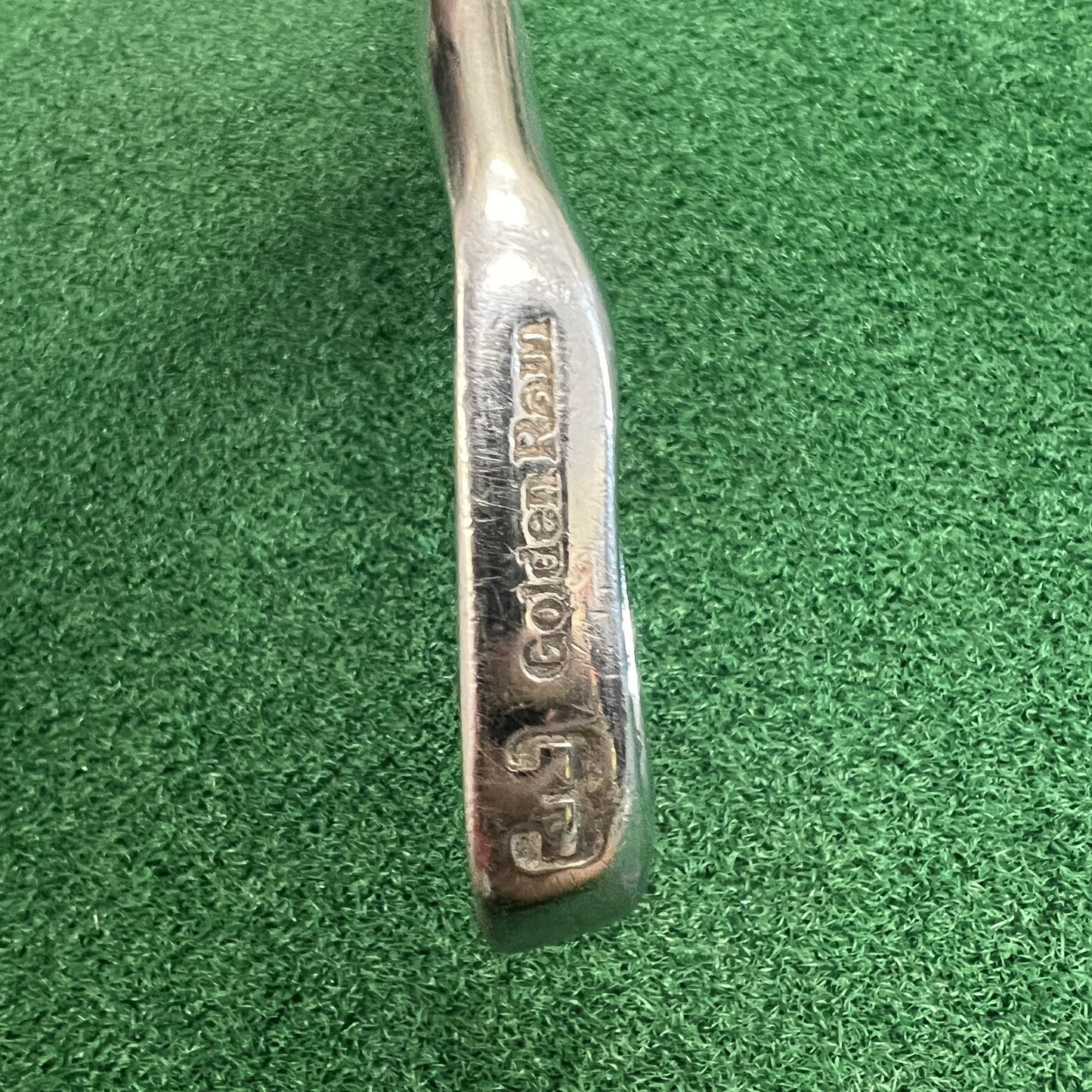 RAM Golden RAM Tour Grind Single 3 Iron Men's Right Hand Stiff Flex Steel Shaft
