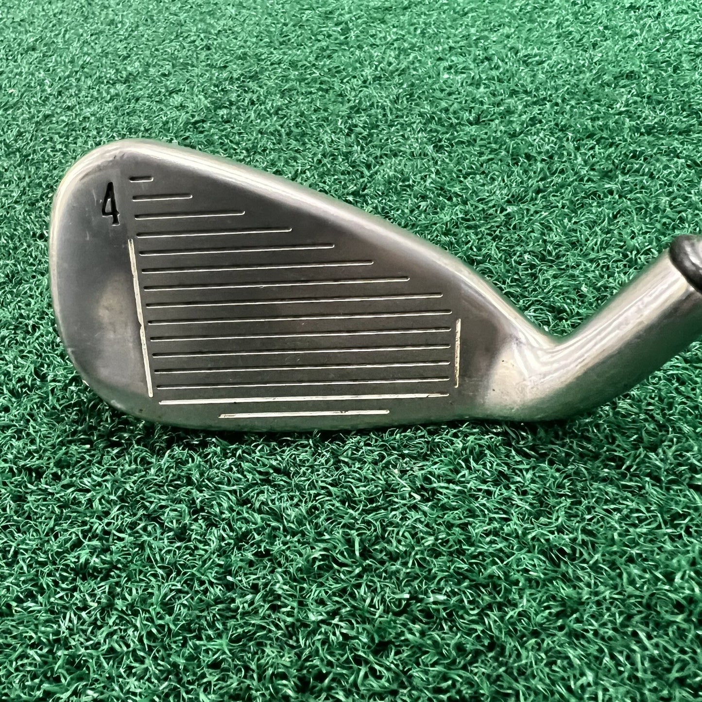 Callaway Big Bertha Single 4 Iron Men's Right Hand Regular Flex Steel Shaft 38.5