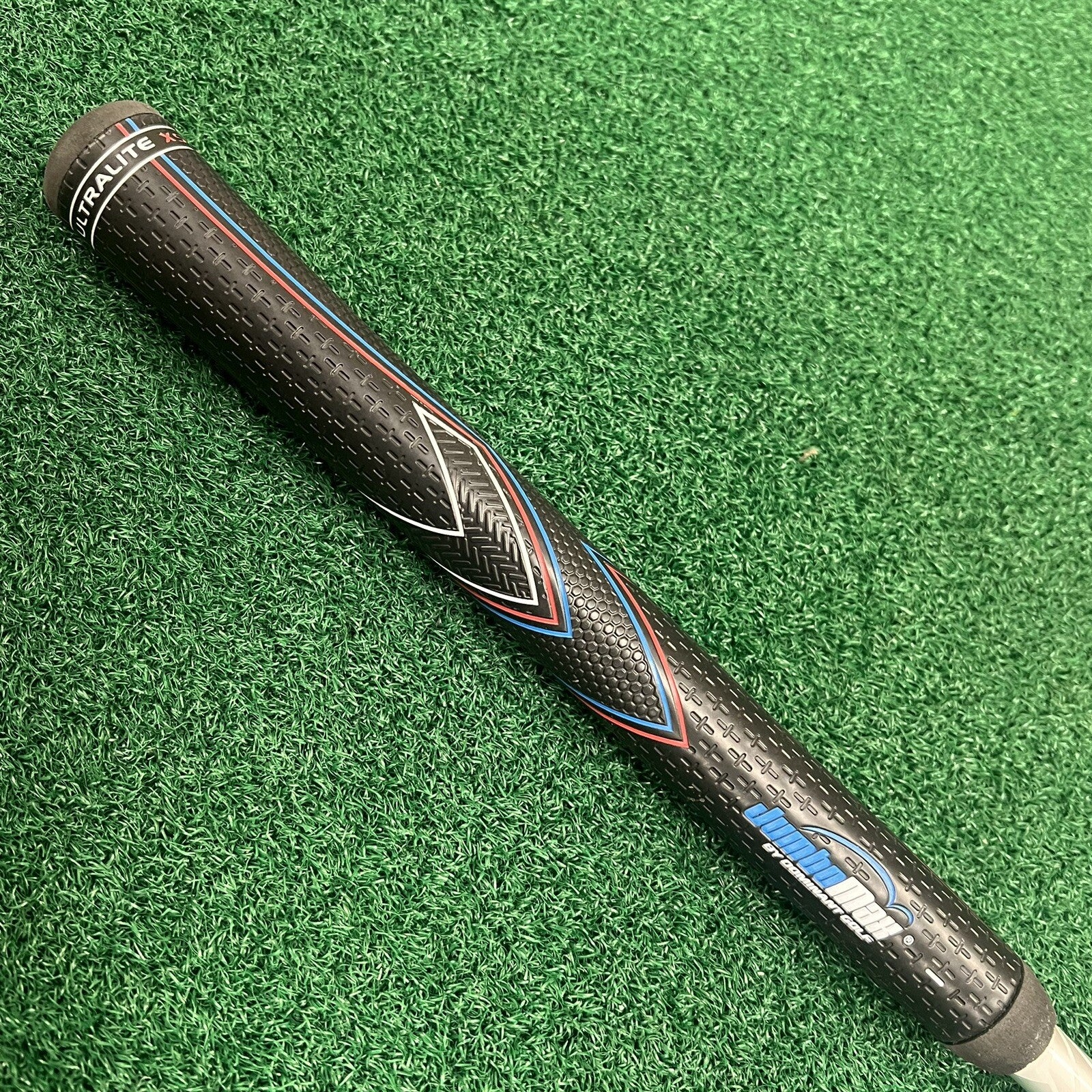XXIO Golf Club 12 26° 6H Hybrid Regular Flex Graphite Shaft Jumbomax Grip MP1200