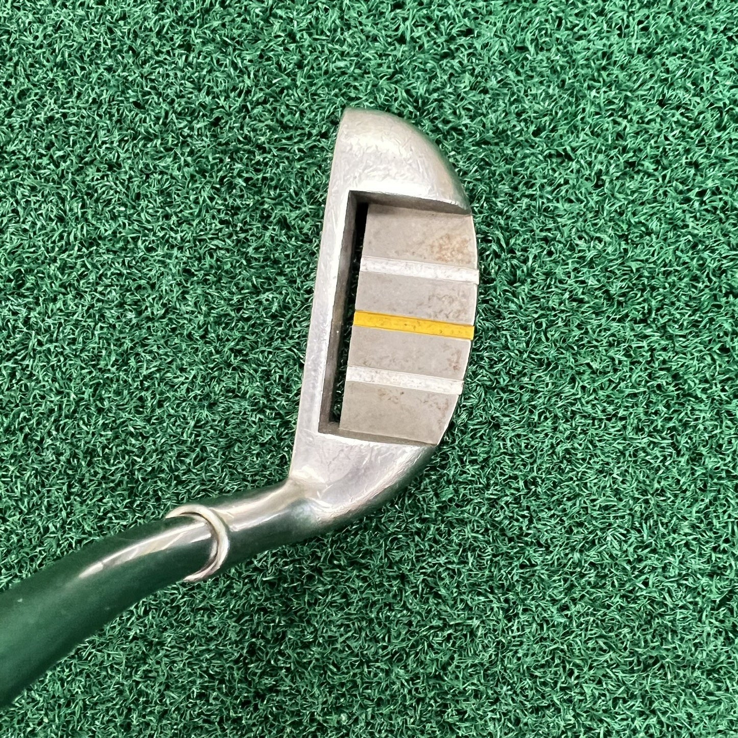 John Riley Tri Liner 2 Putter 35" Heel-Shafted Putter Men's Right Hand Steel